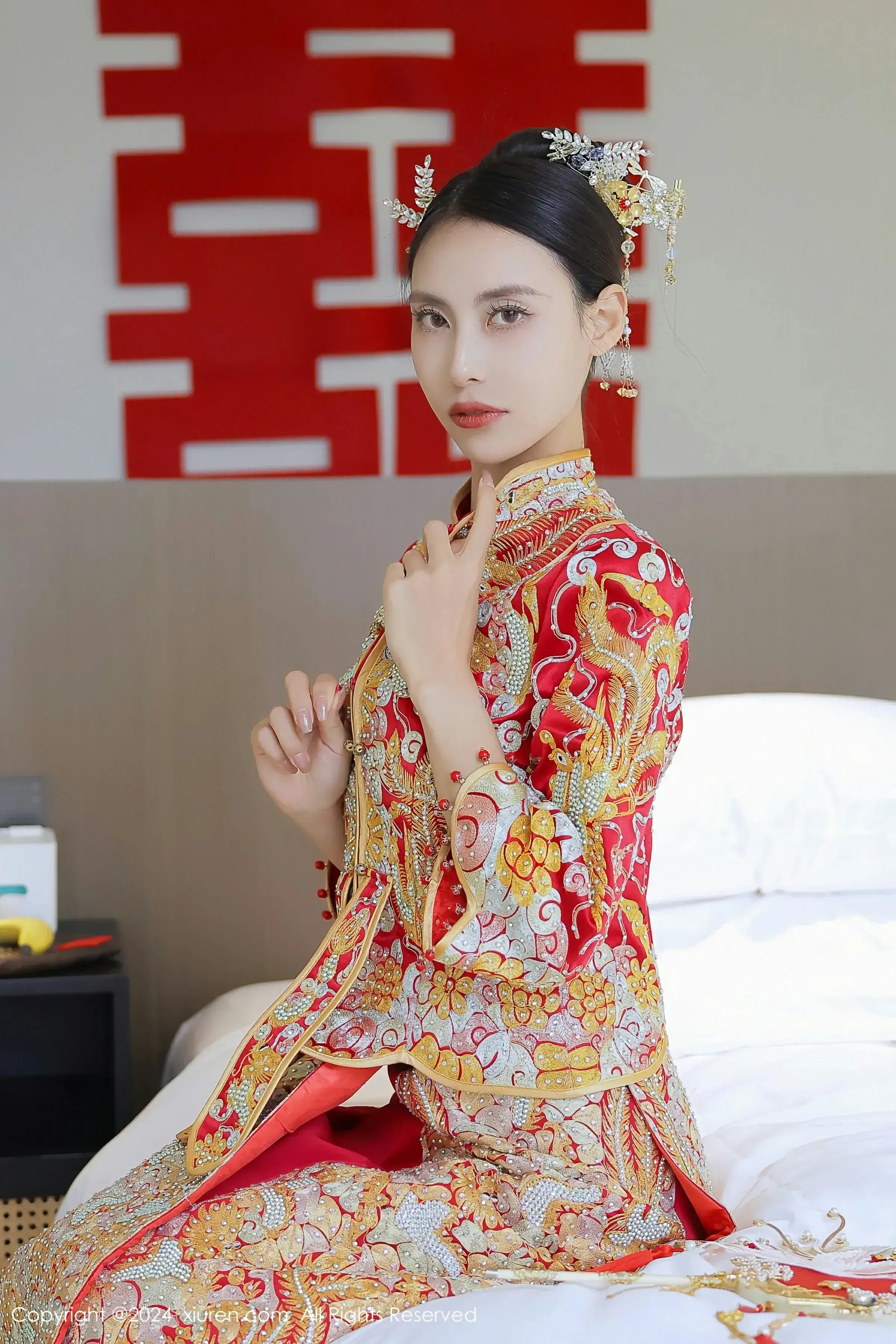 XiuRen 秀人 No.8534 lingyu69 [77P]