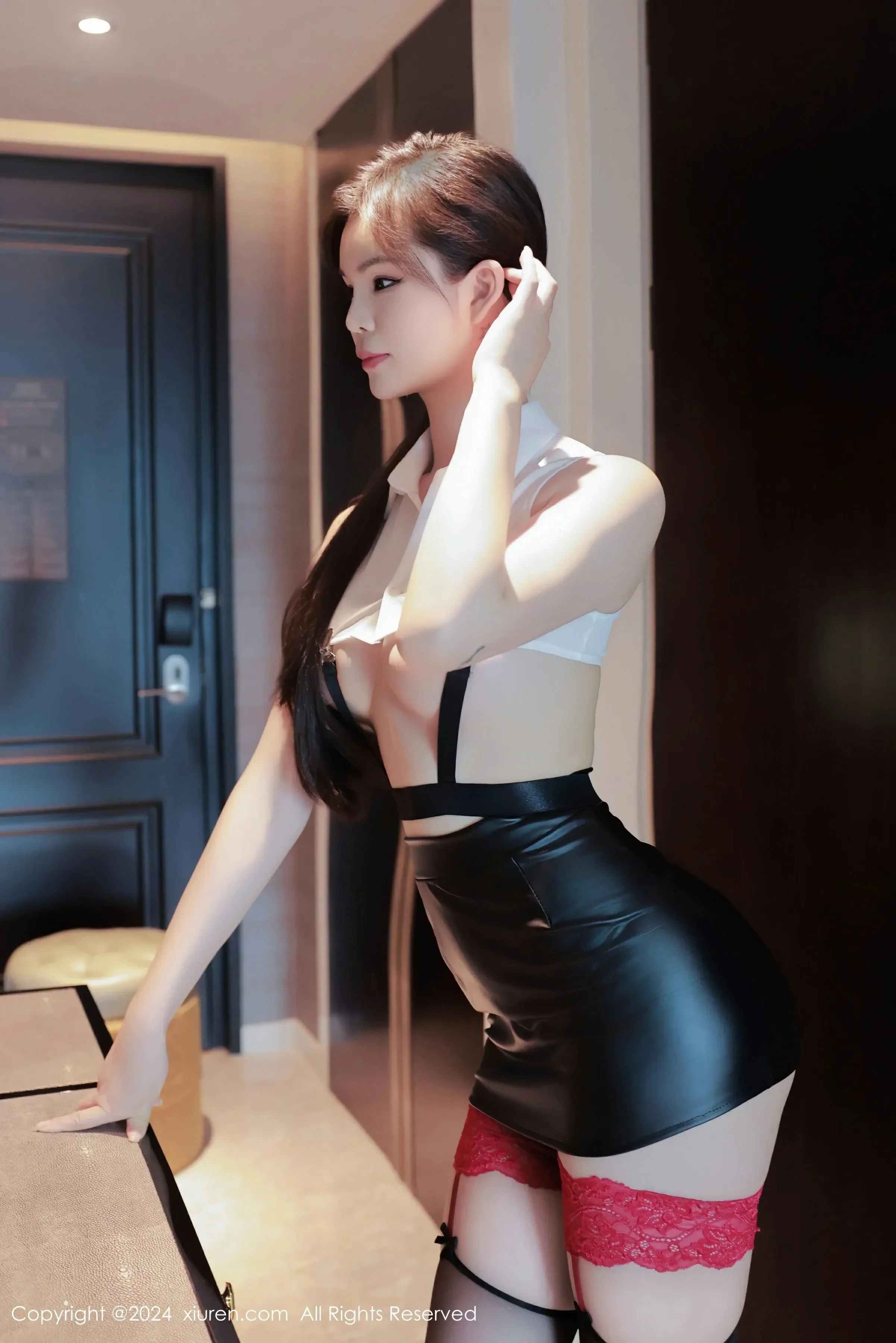 XiuRen 秀人 No.8540 雪糕CiCi [121P]