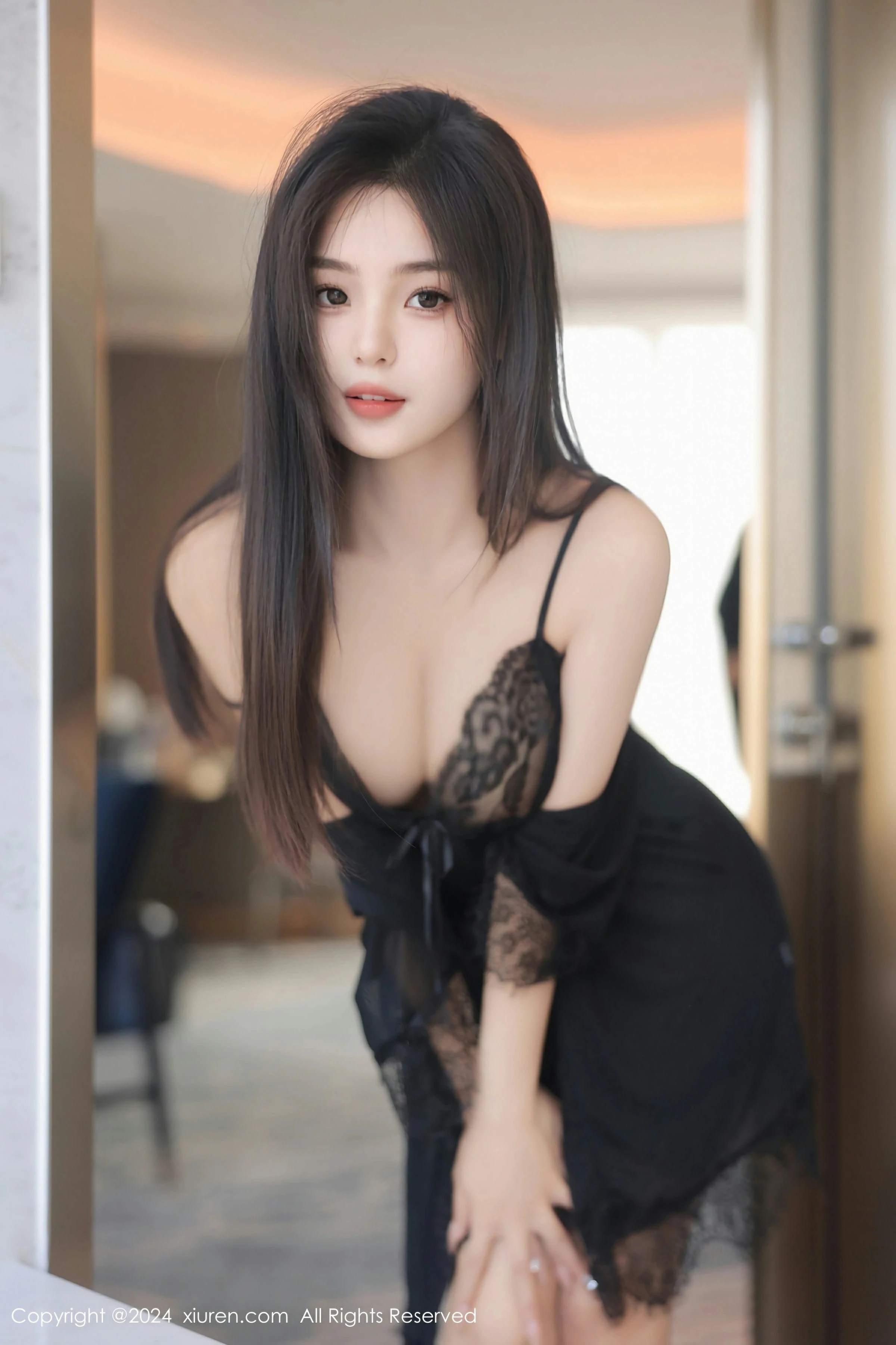 XiuRen 秀人 No.8550 周周不吃香菜 [85P]