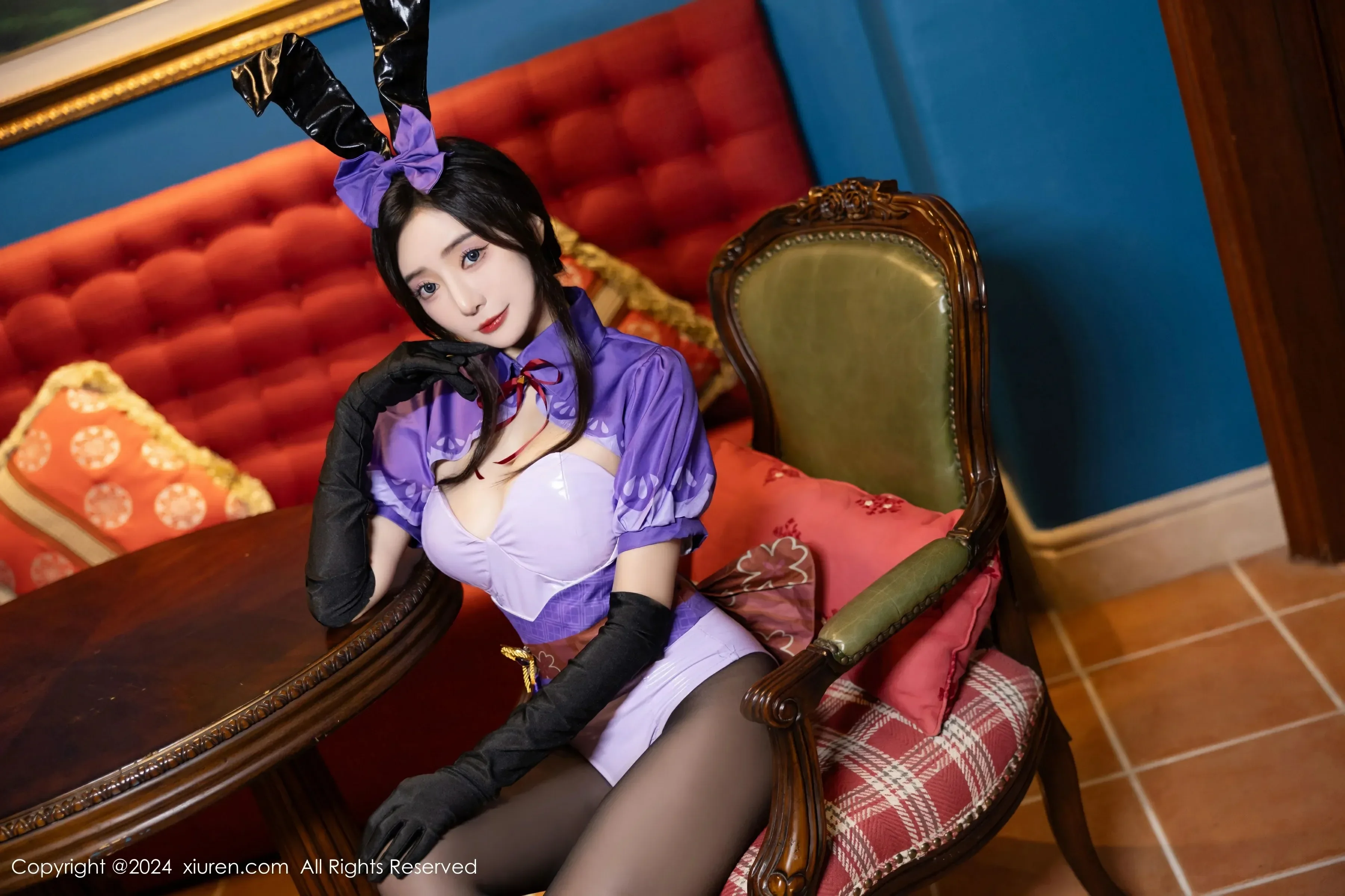 XiuRen 秀人 No.8562 王馨瑶yanni [81P]
