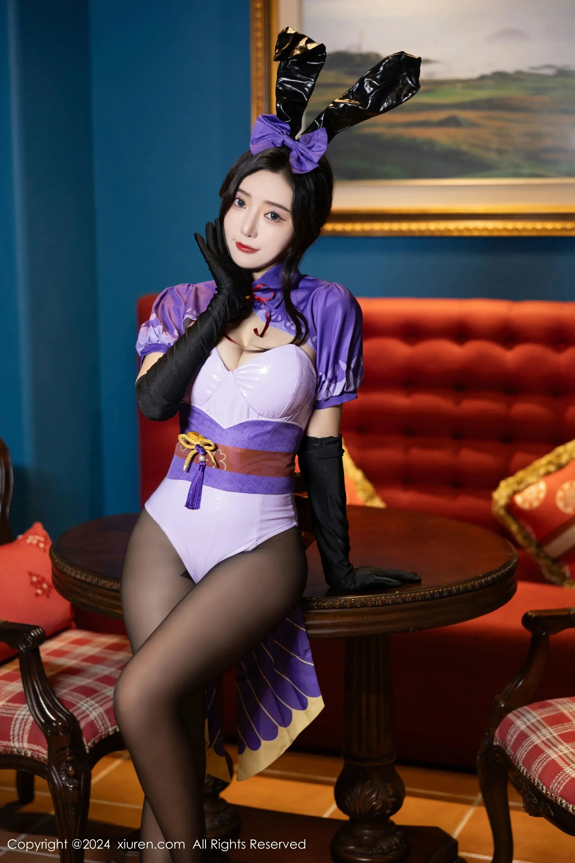 XiuRen 秀人 No.8562 王馨瑶yanni [81P]