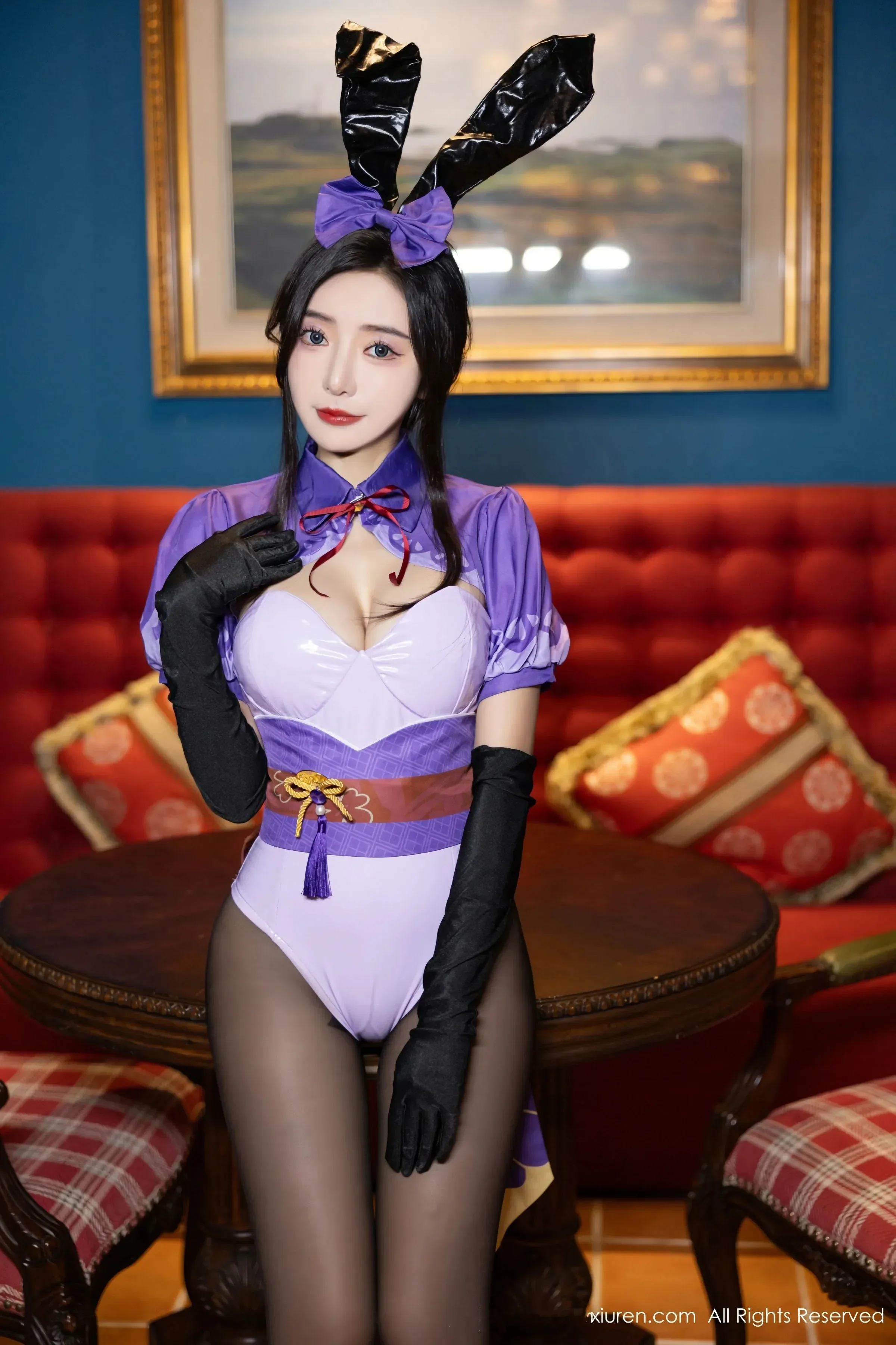 XiuRen 秀人 No.8562 王馨瑶yanni [81P]