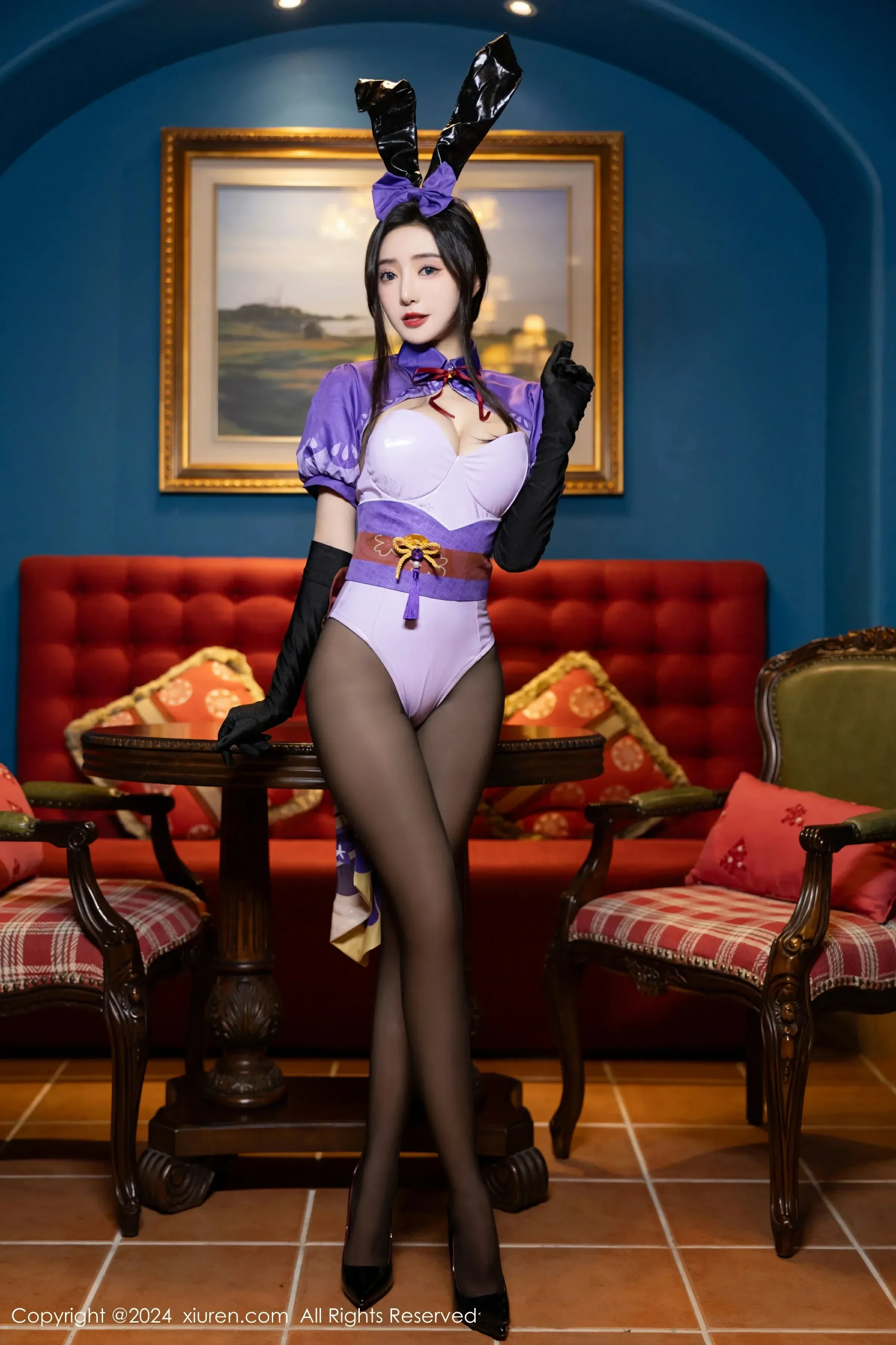XiuRen 秀人 No.8562 王馨瑶yanni [81P]