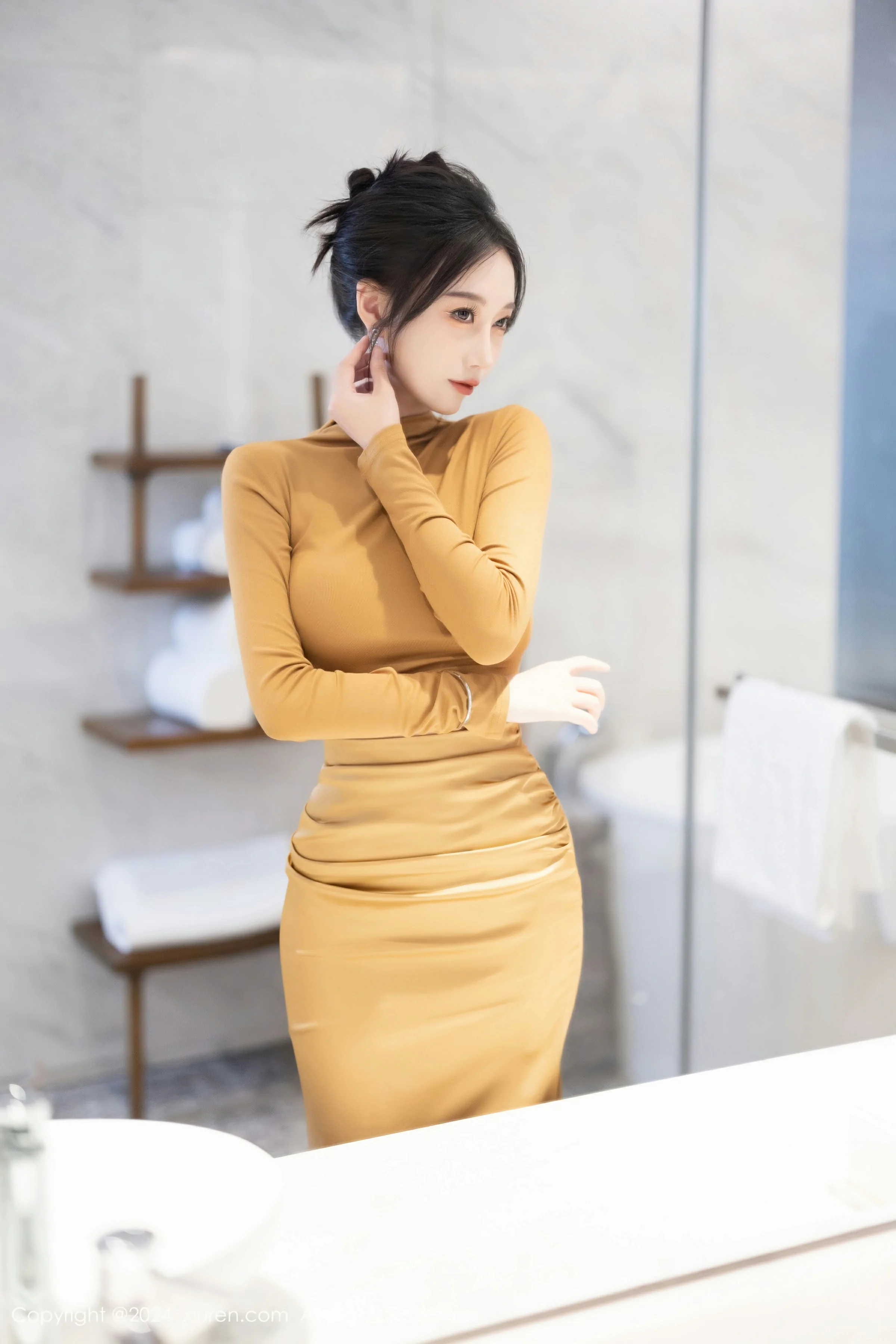 XiuRen 秀人 No.8574 玥儿玥 [81P]