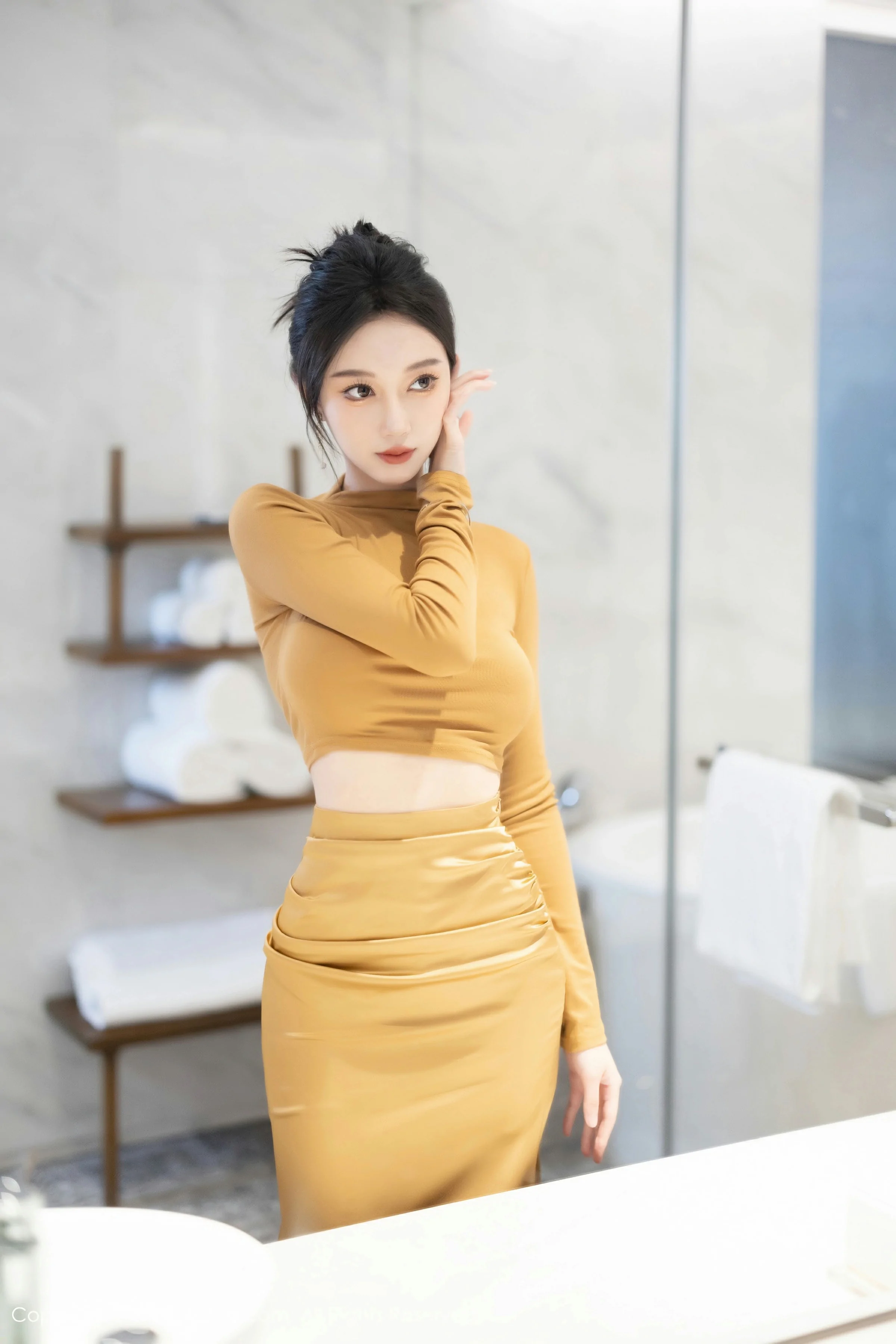 XiuRen 秀人 No.8574 玥儿玥 [81P]