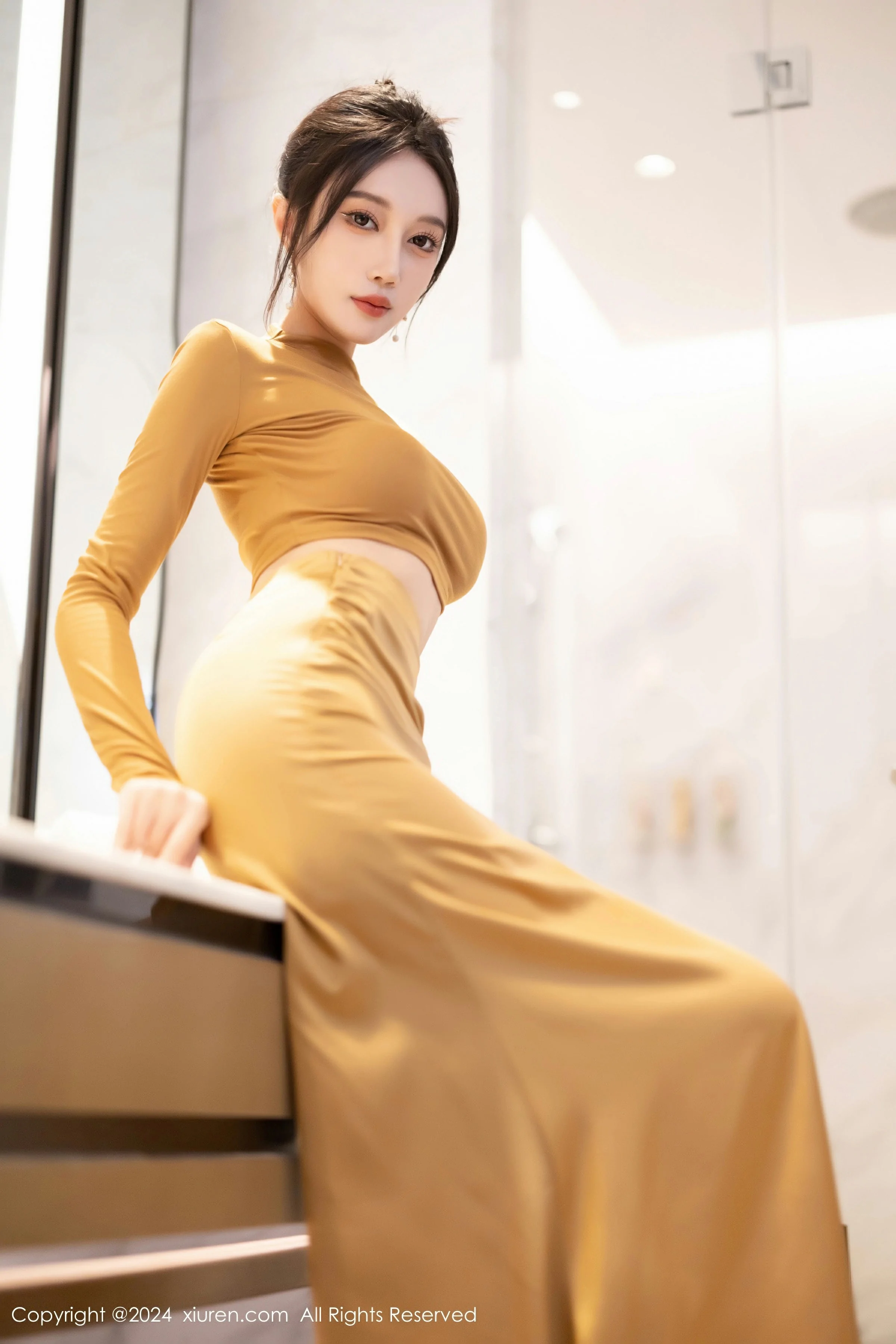 XiuRen 秀人 No.8574 玥儿玥 [81P]
