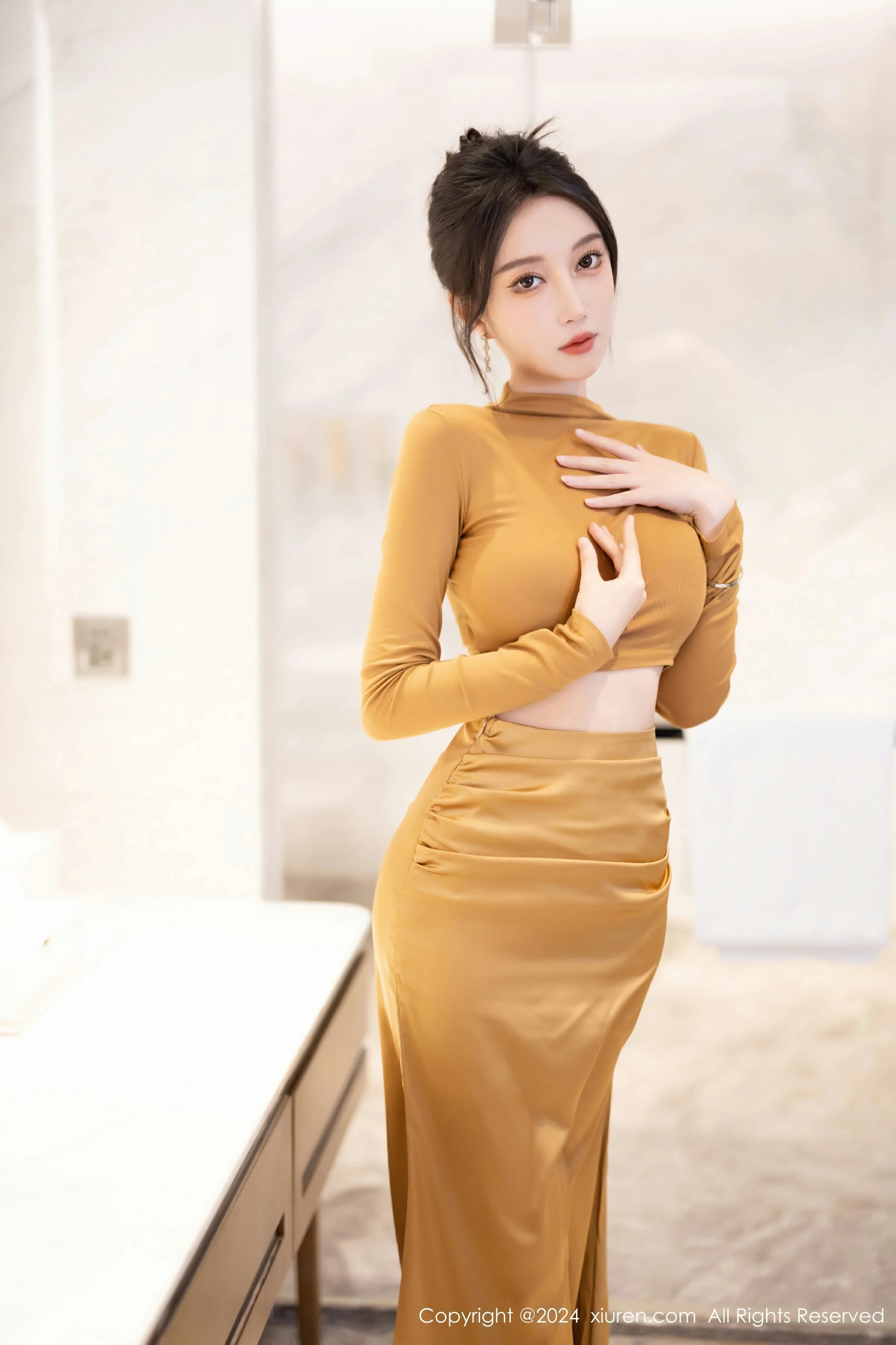 XiuRen 秀人 No.8574 玥儿玥 [81P]