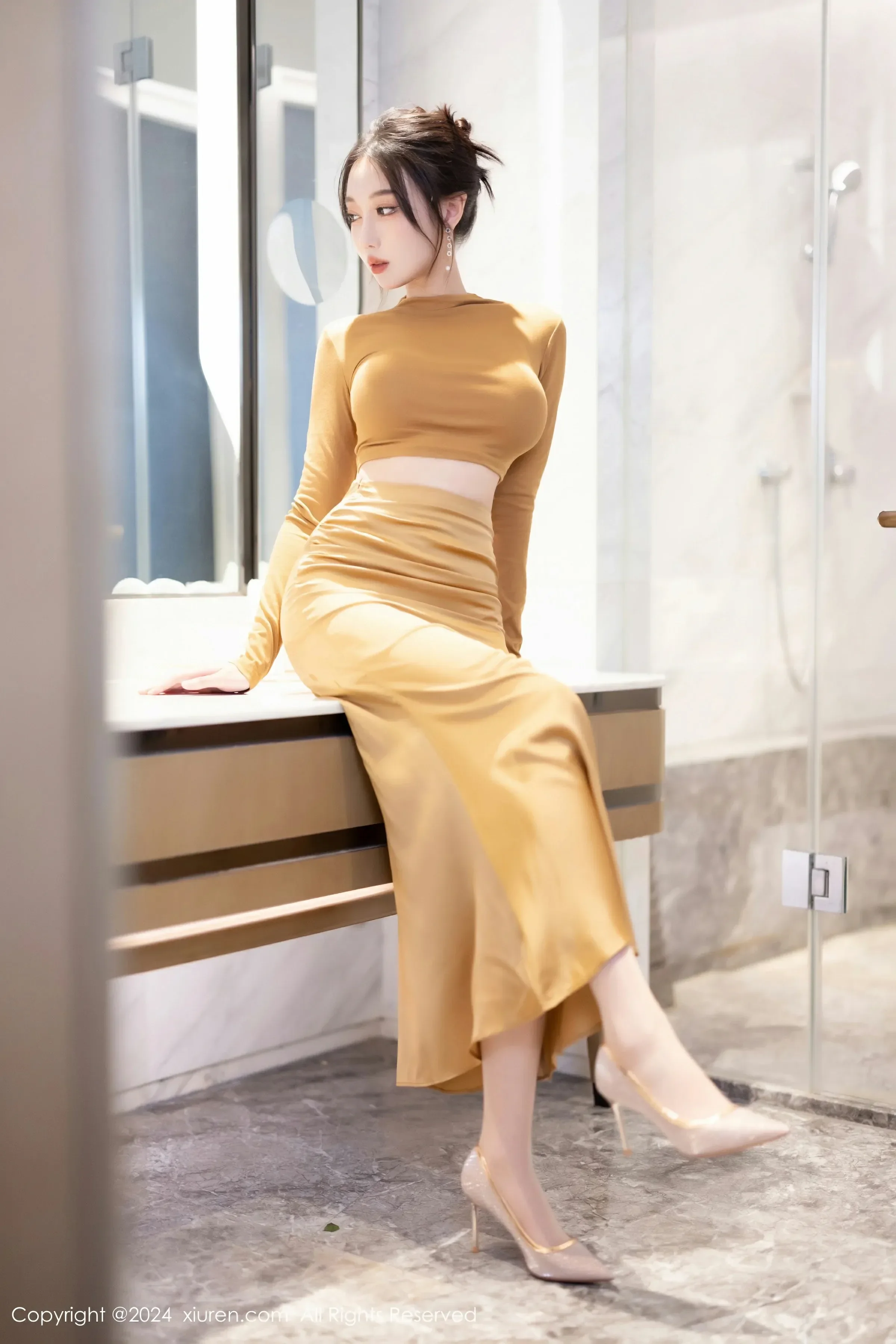 XiuRen 秀人 No.8574 玥儿玥 [81P]