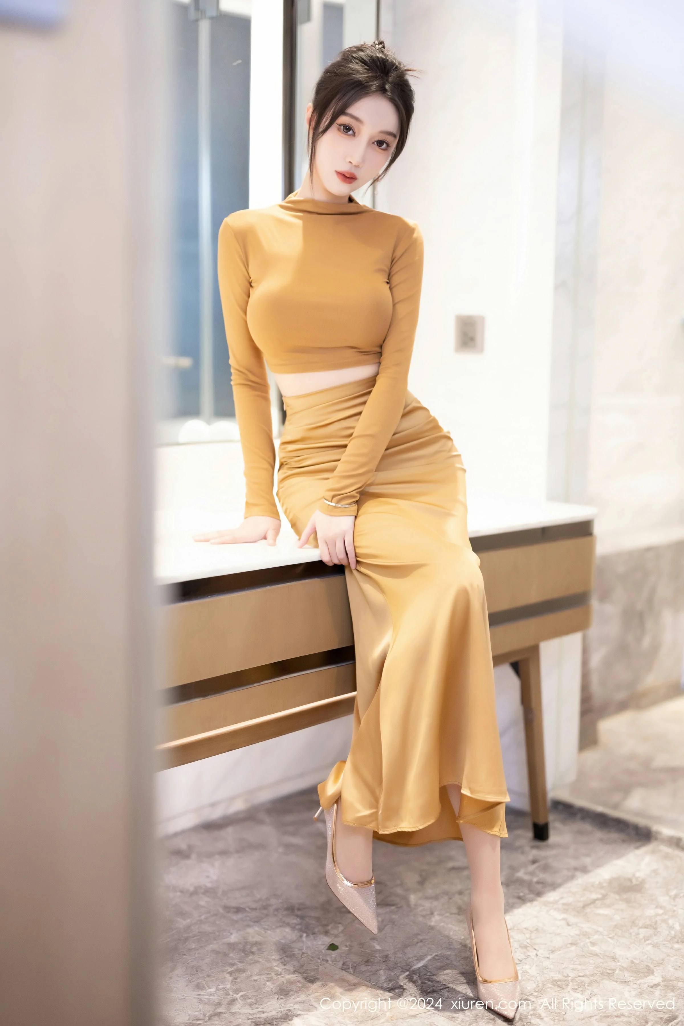 XiuRen 秀人 No.8574 玥儿玥 [81P]