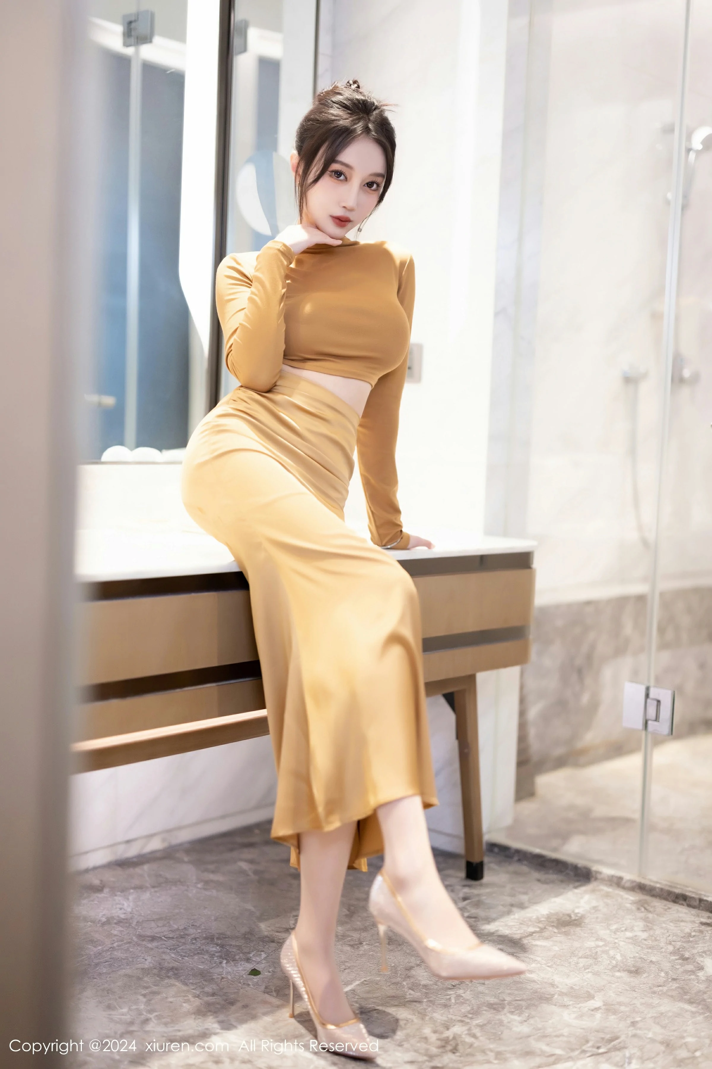 XiuRen 秀人 No.8574 玥儿玥 [81P]