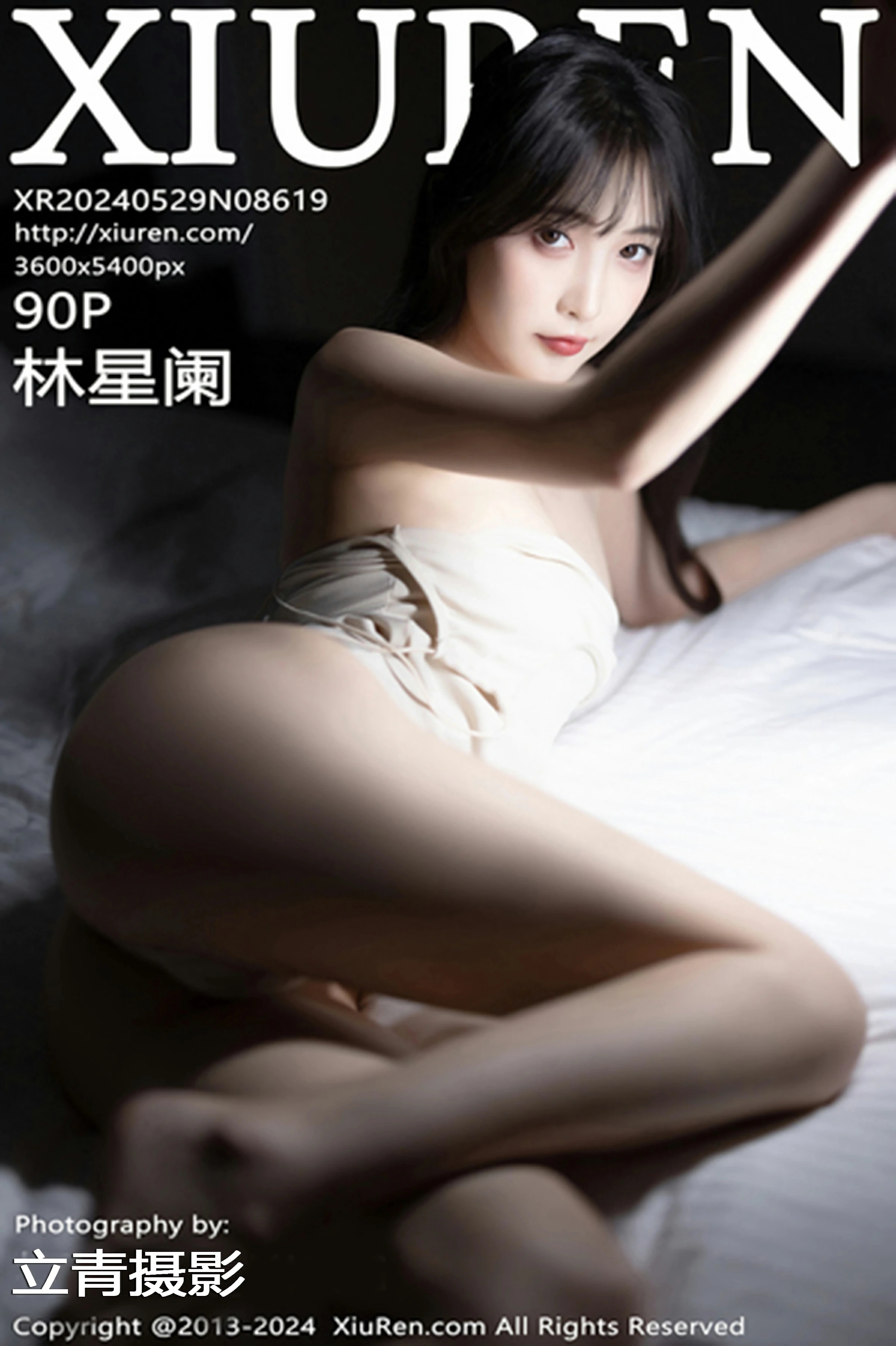 XiuRen 秀人 No.8619 林星阑 [90P]
