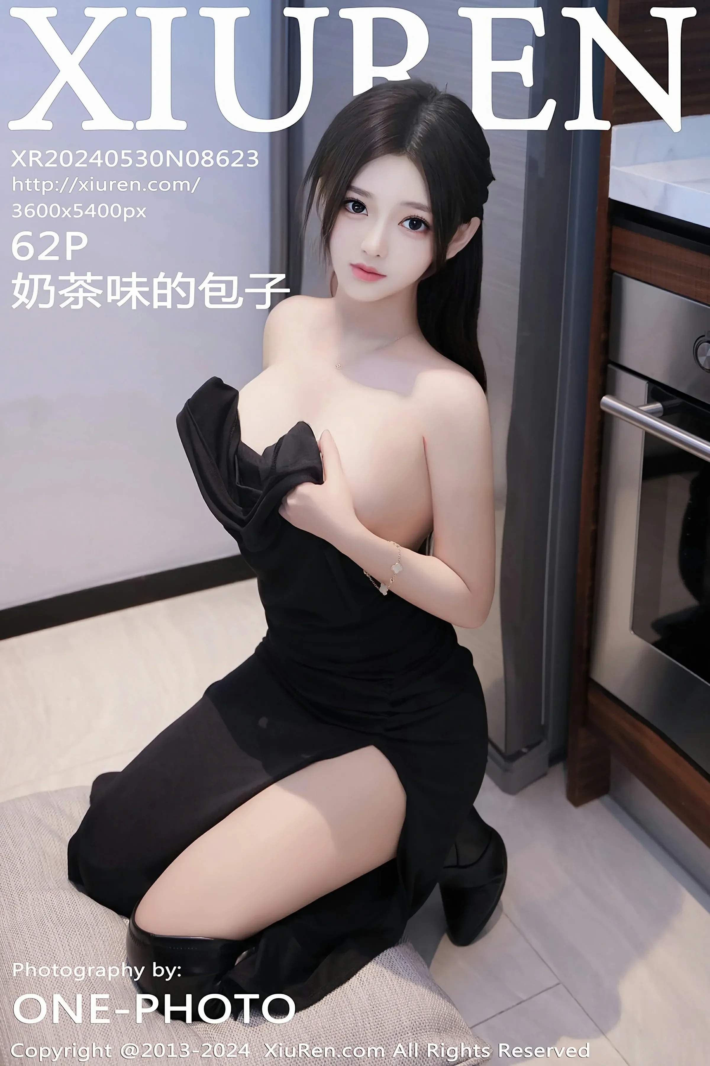 XiuRen 秀人 No.8623 奶茶味的包子 [62P]