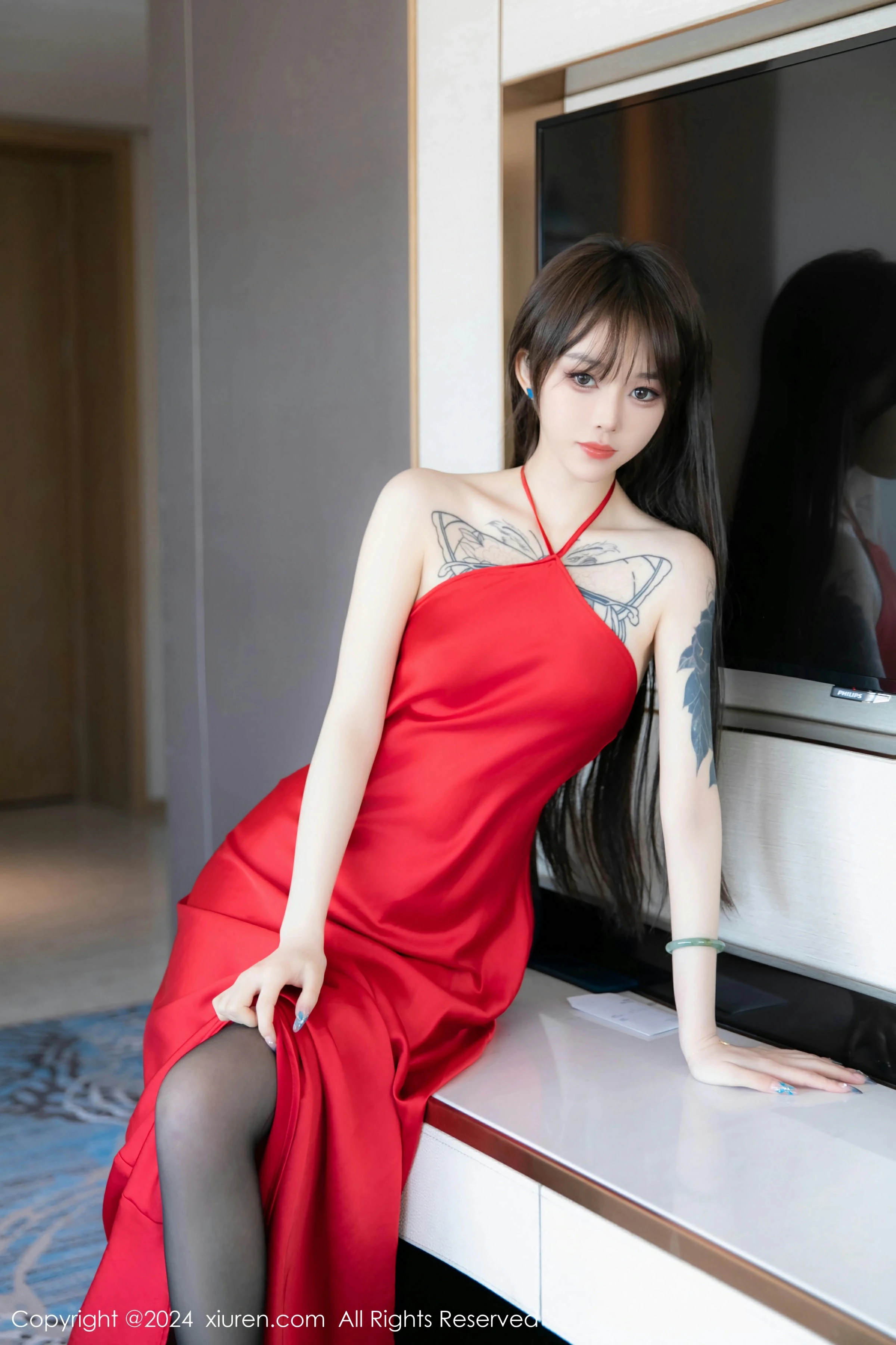 XiuRen 秀人 No.8630 奶瓶. [90P]