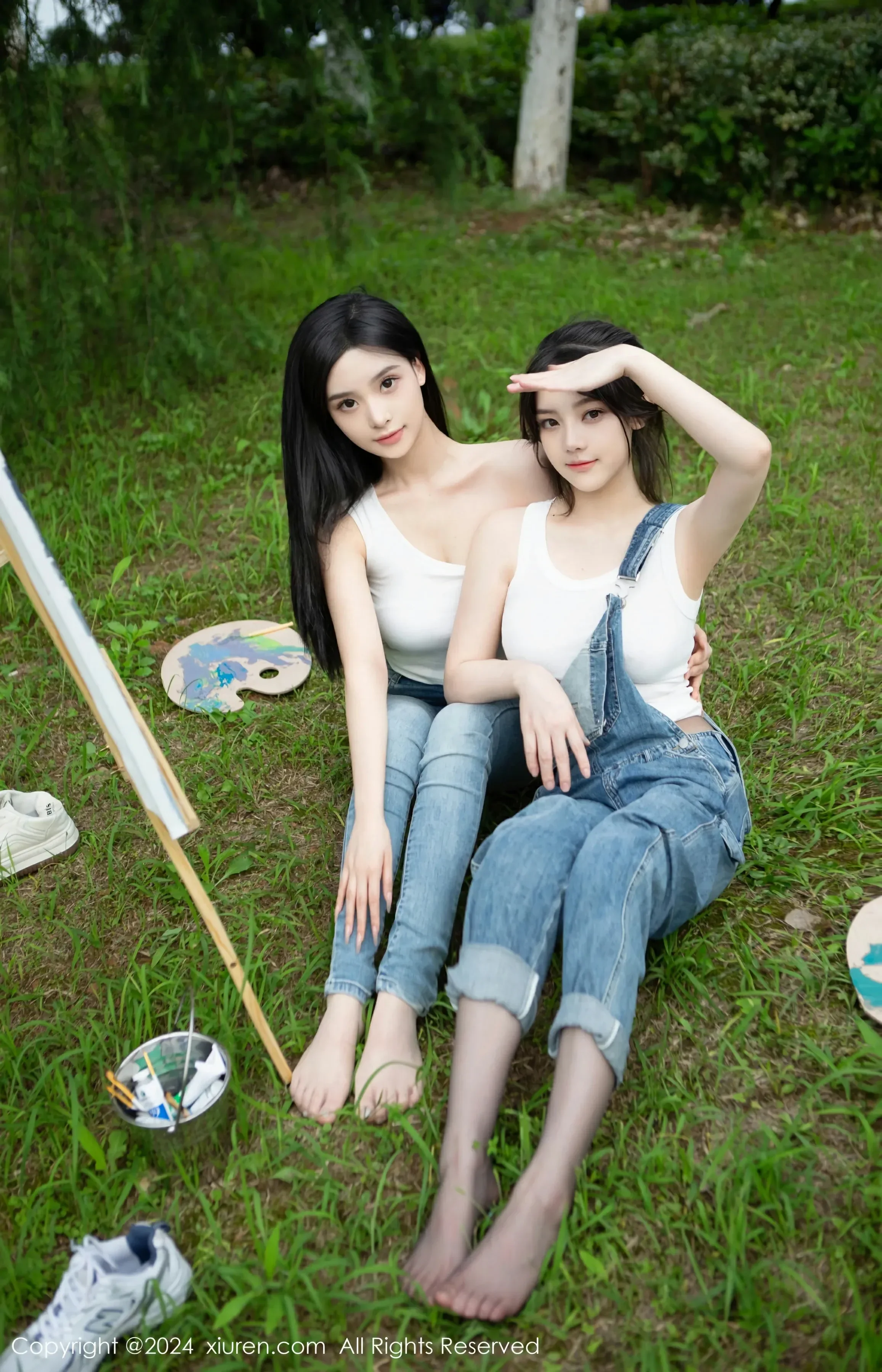 XiuRen 秀人 No.8638 豆瓣酱 模特合集 [73P]