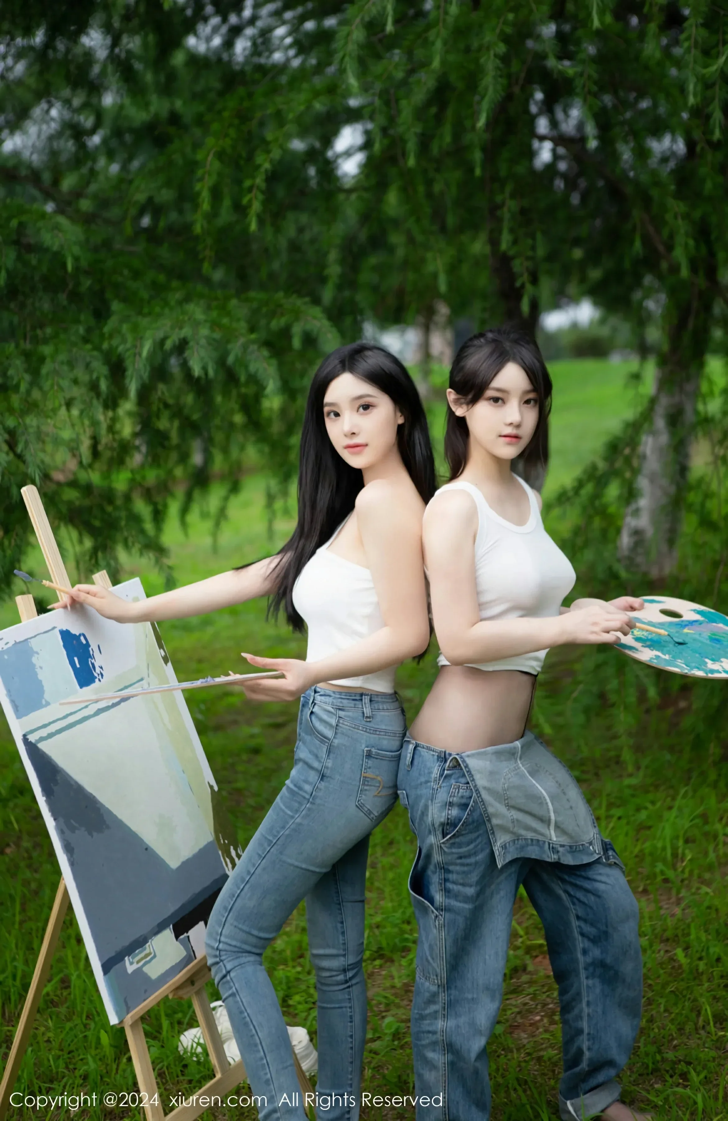 XiuRen 秀人 No.8638 豆瓣酱 模特合集 [73P]