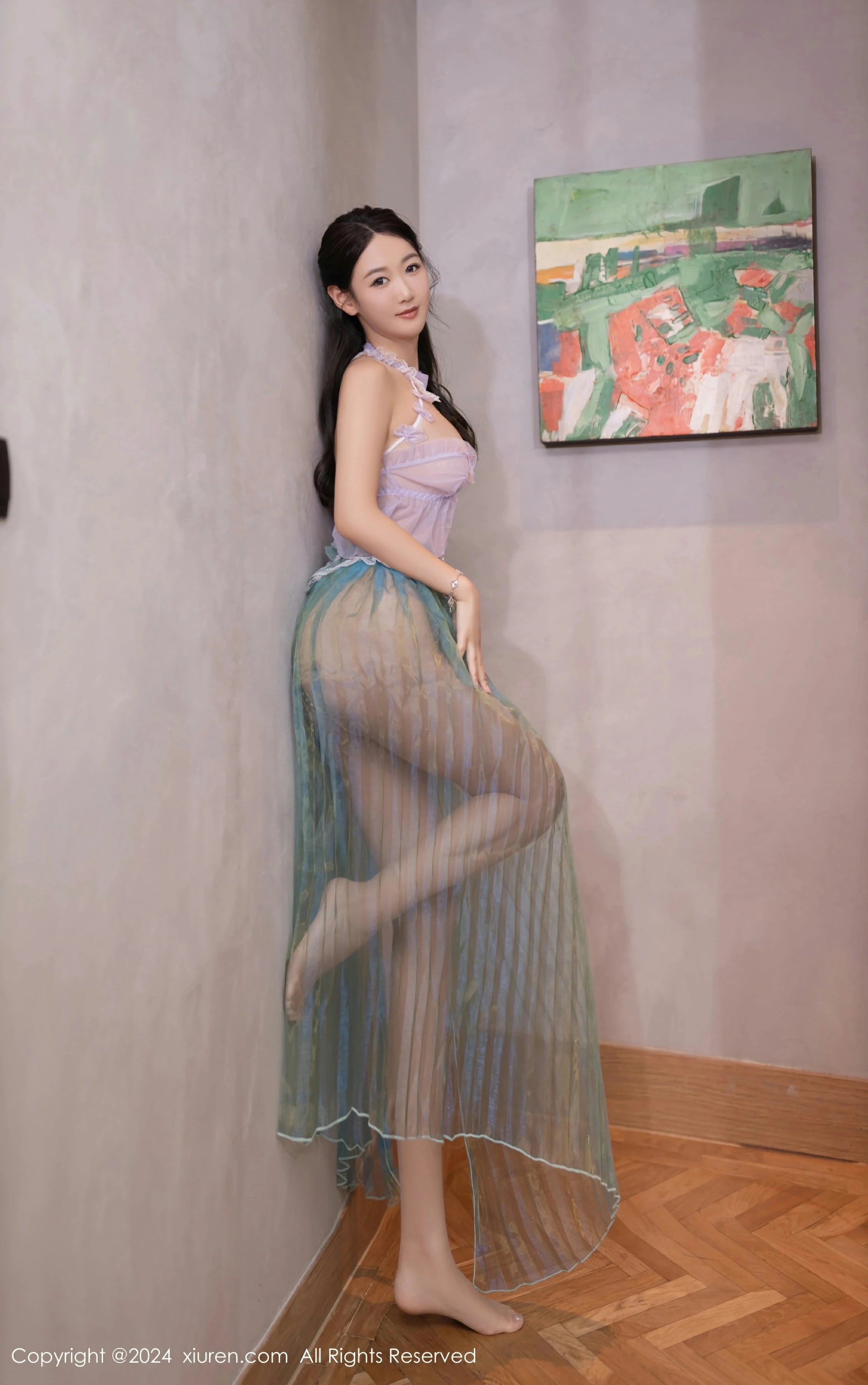 XiuRen 秀人 No.8644 唐安琪 [80P]