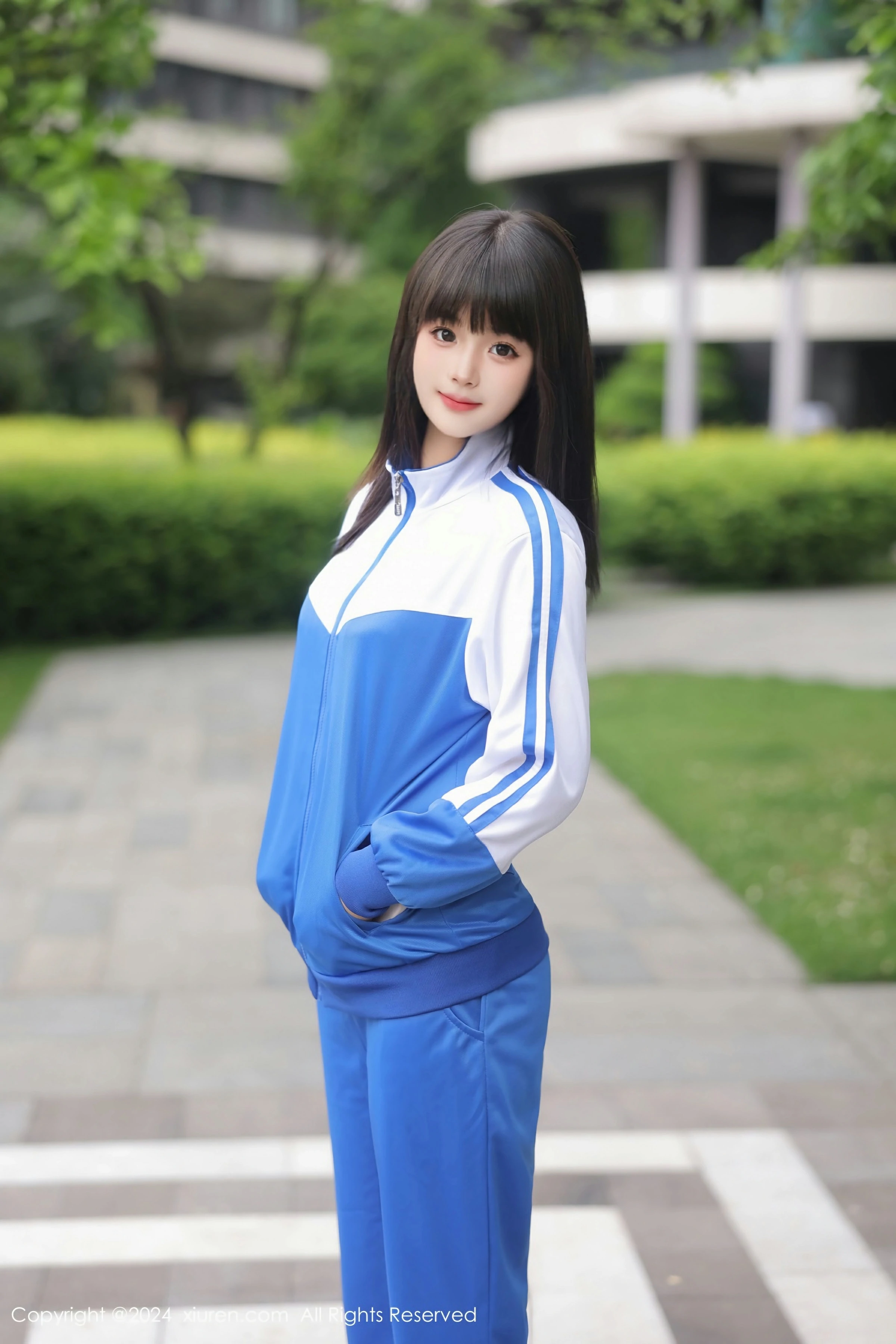 XiuRen 秀人 No.8648 徐若兮 [78P]