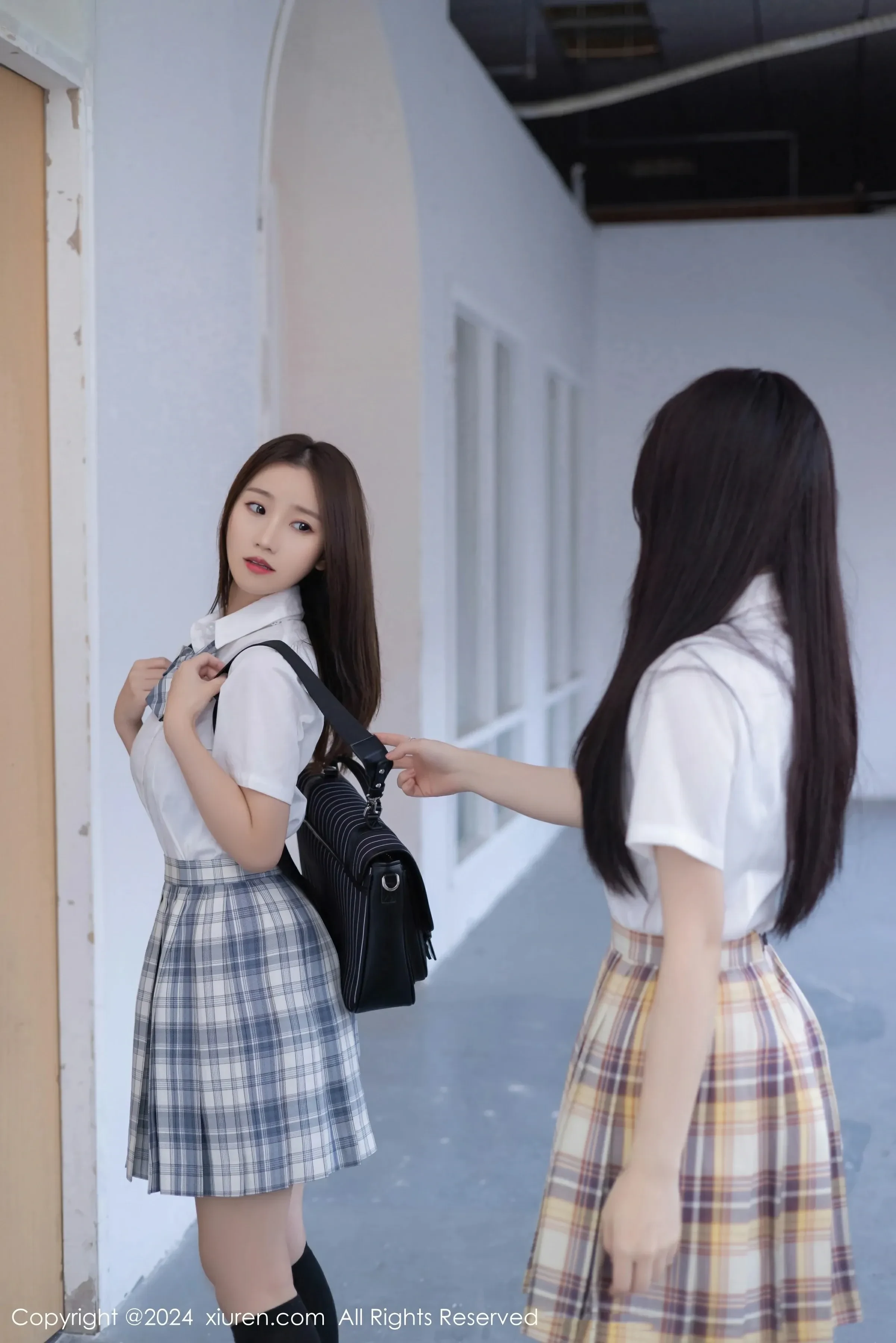 XiuRen 秀人 No.8654 鱼子酱Fish 模特合集 [86P]