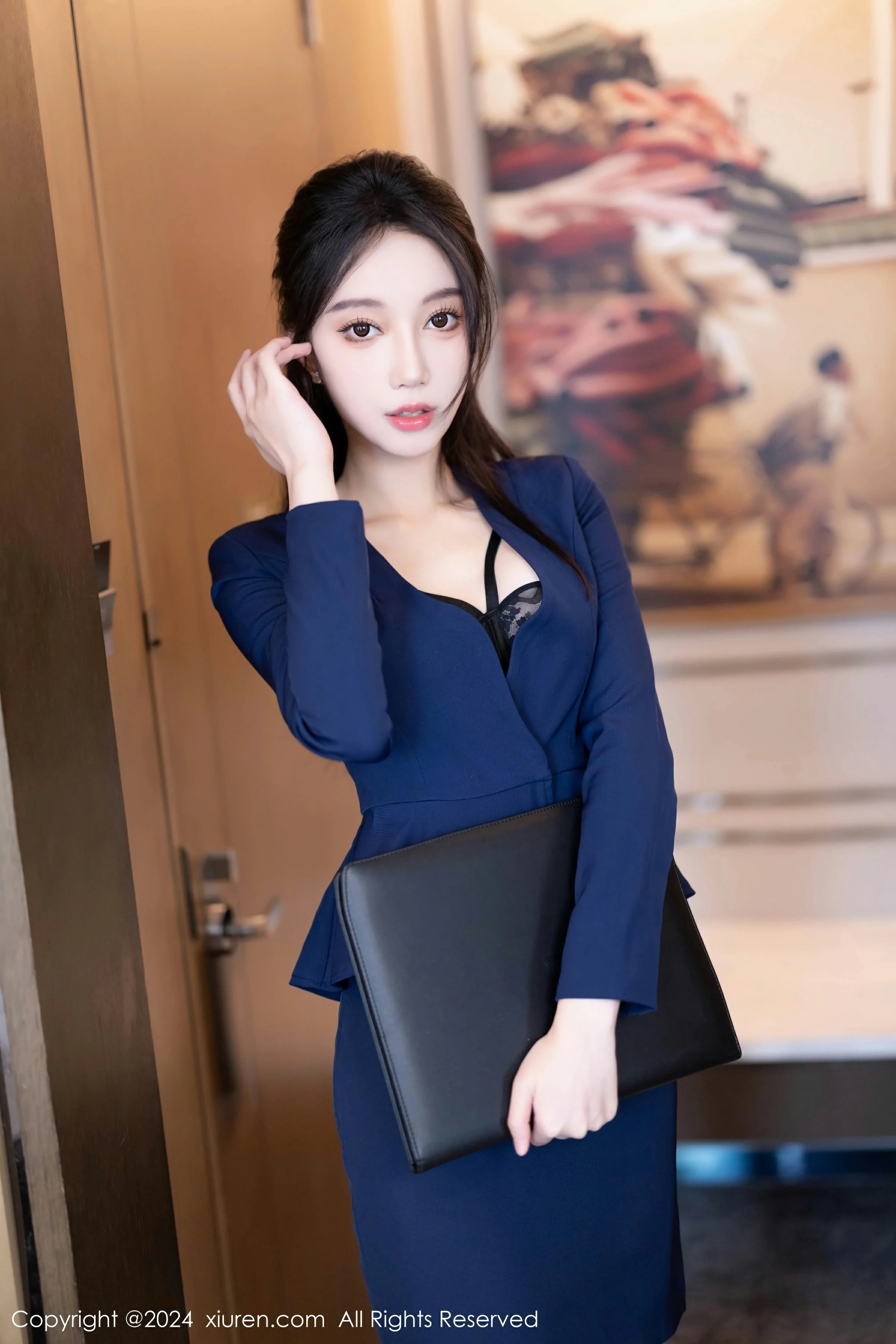 XiuRen 秀人 No.8669 玥儿玥 [90P]
