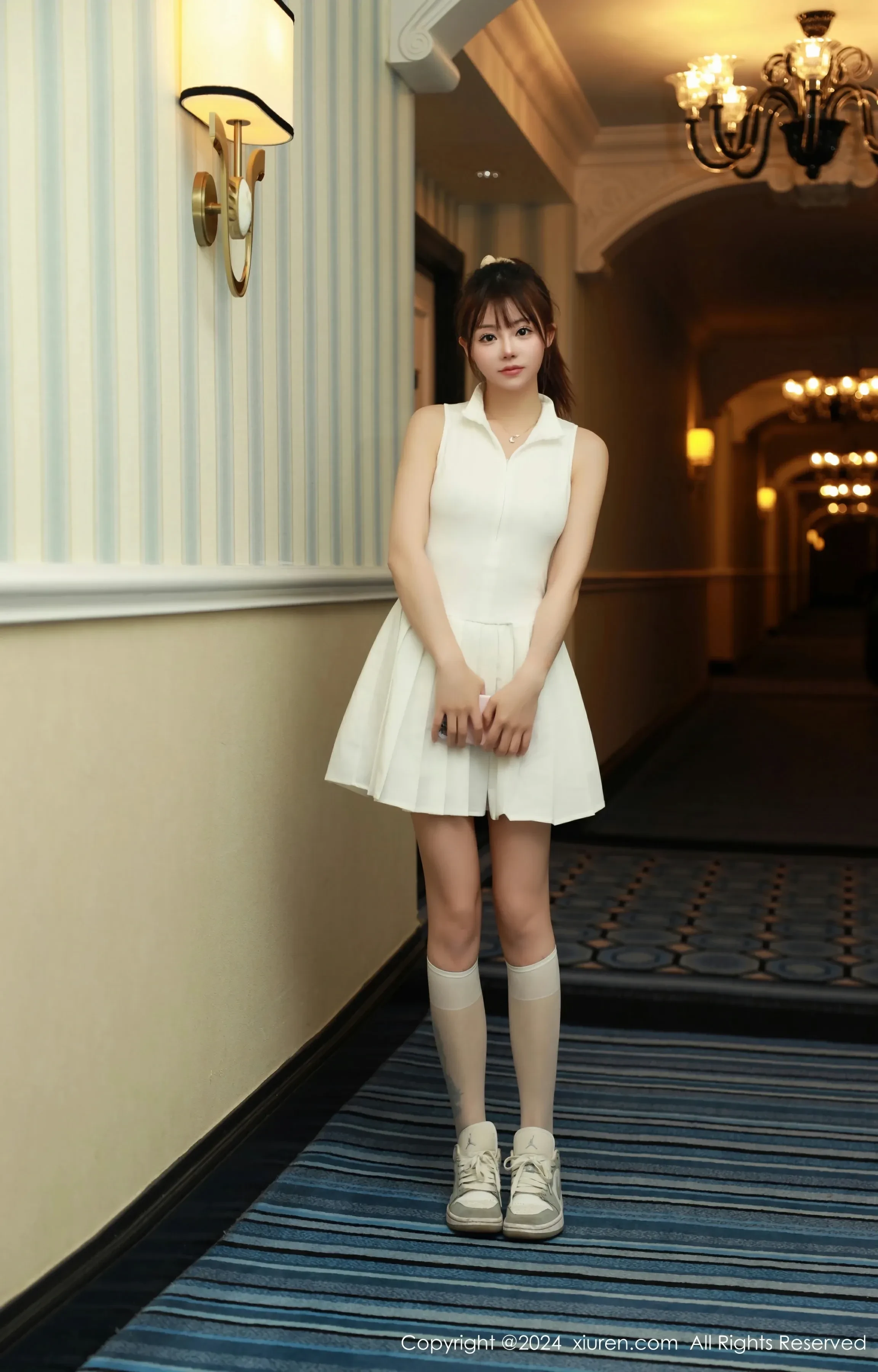 XiuRen 秀人 No.8685 佘贝拉Bella [65P]