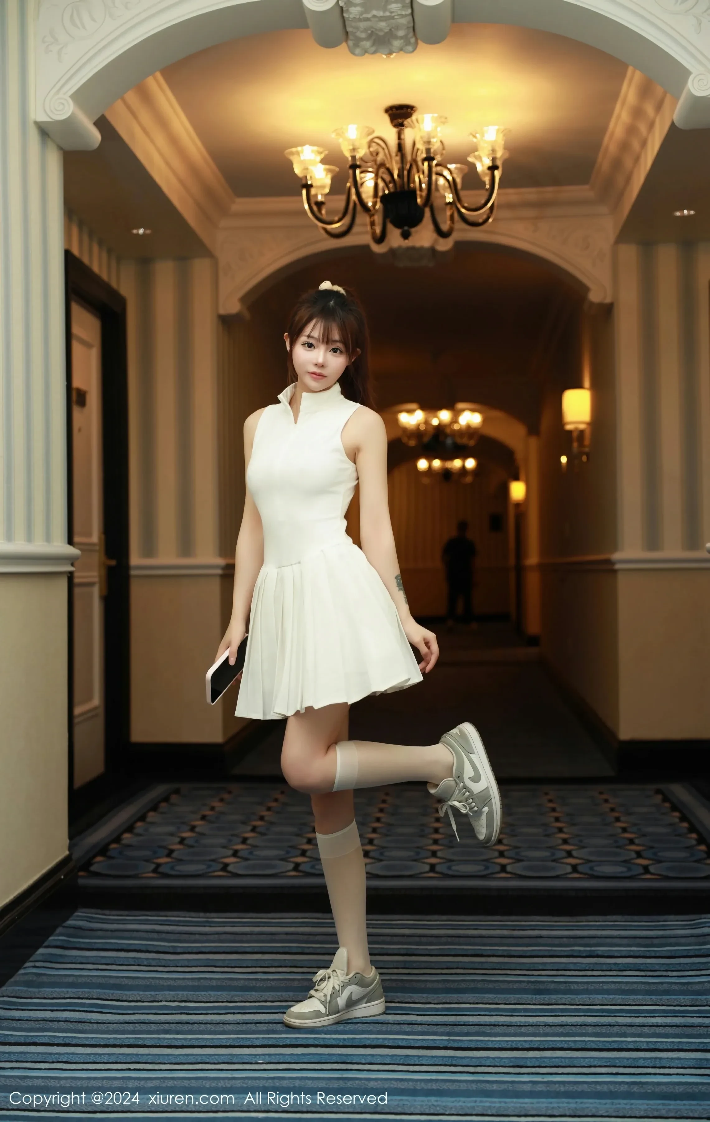 XiuRen 秀人 No.8685 佘贝拉Bella [65P]