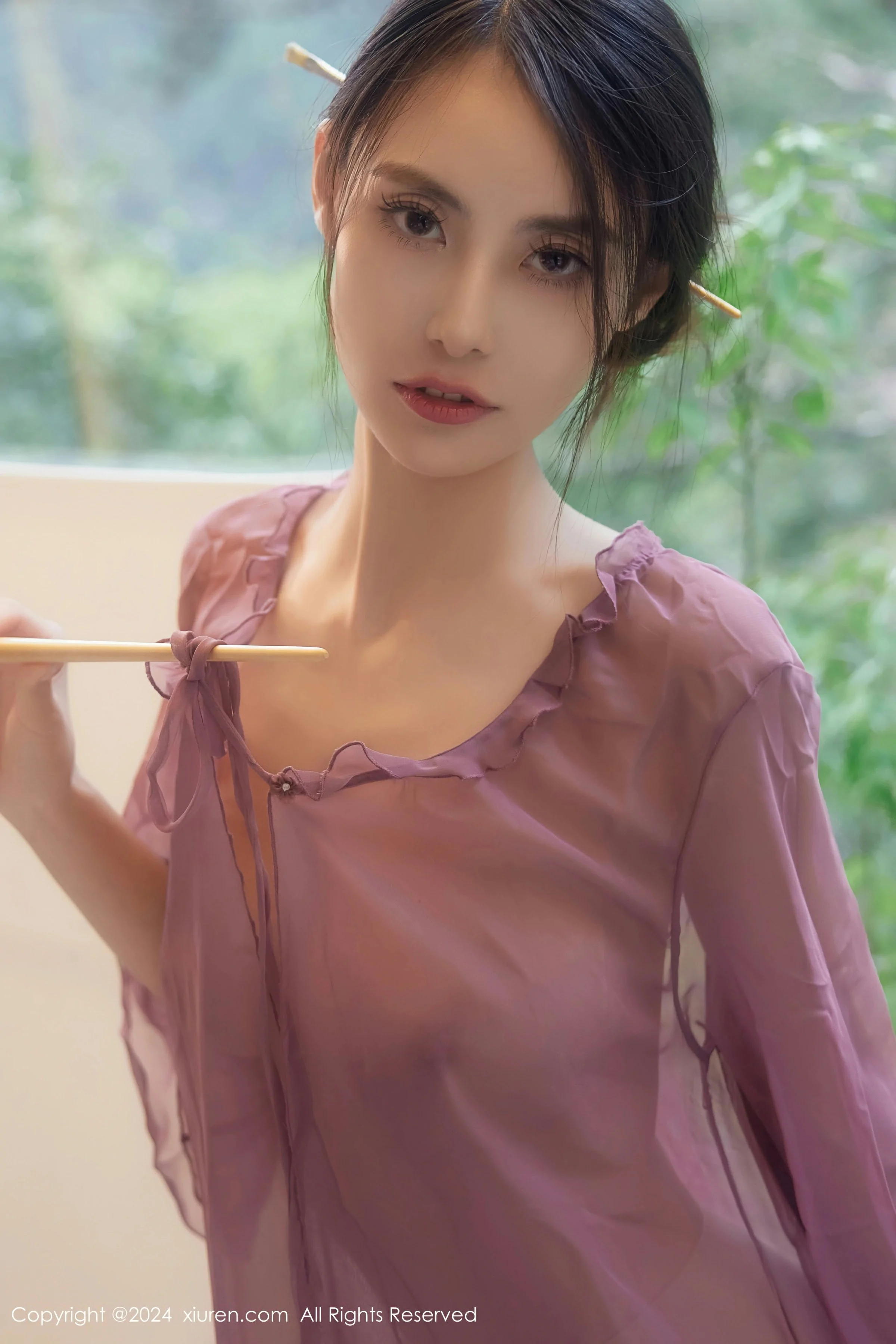 XiuRen 秀人 No.8687 lingyu69 [86P]