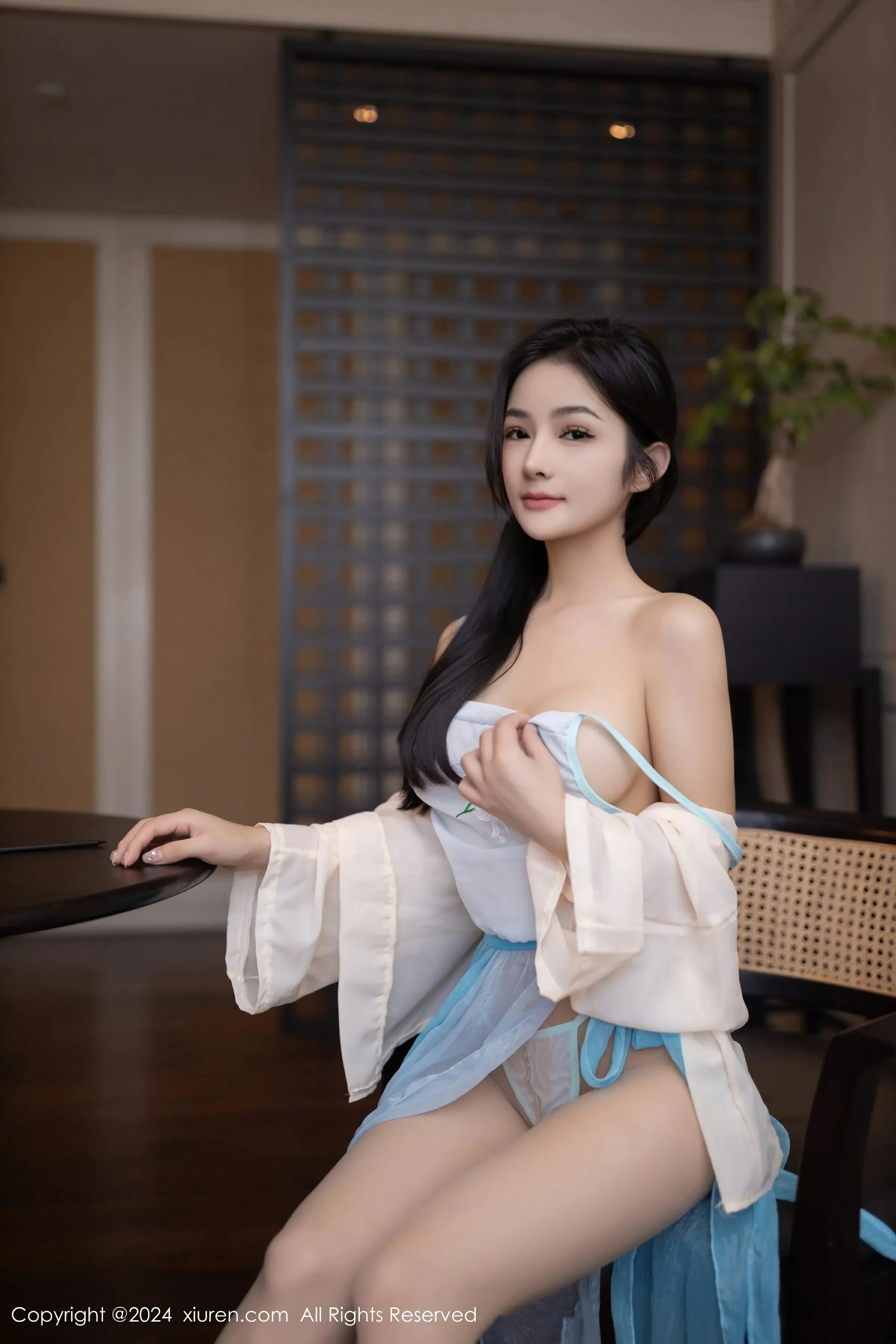 XiuRen 秀人 No.8691 谭小灵 [80P]