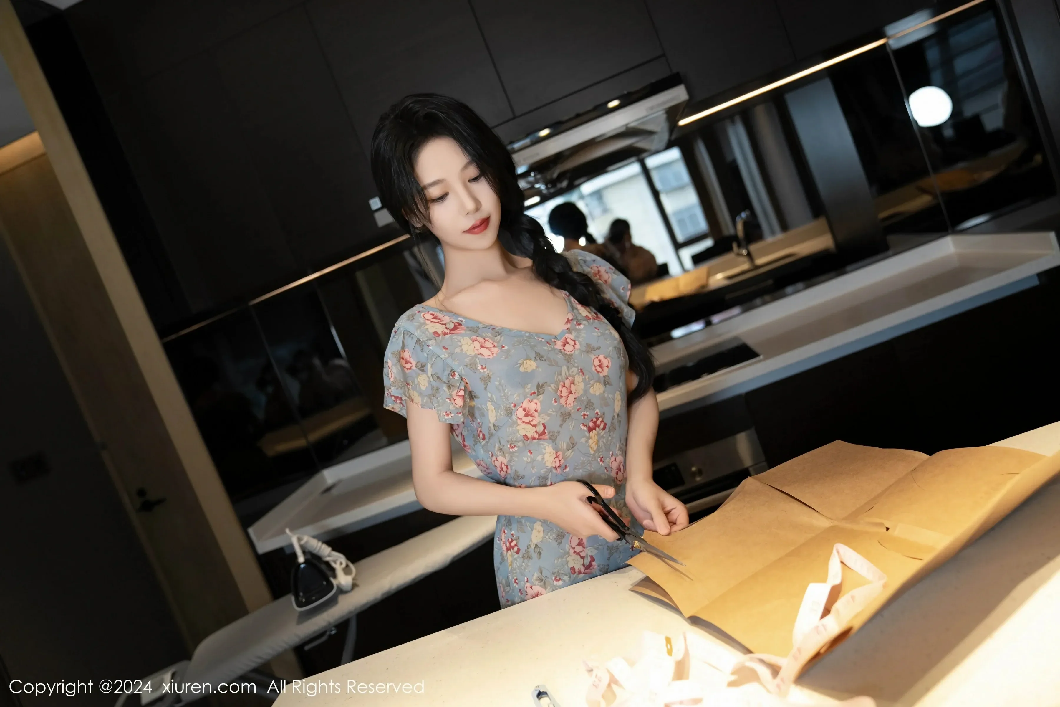 XiuRen 秀人 No.8704 利世 [80P]