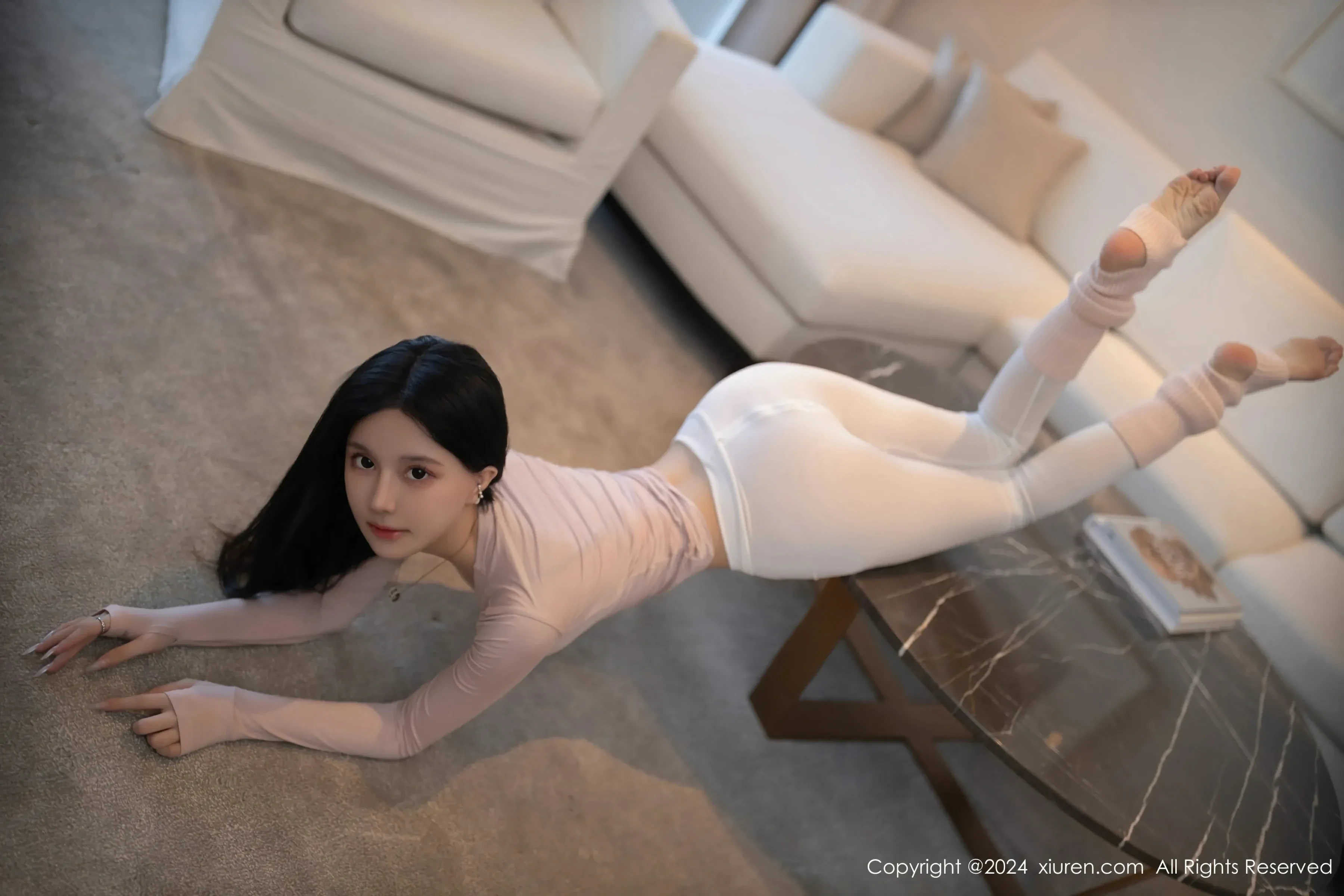 XiuRen 秀人 No.8705 幼幼 [81P]