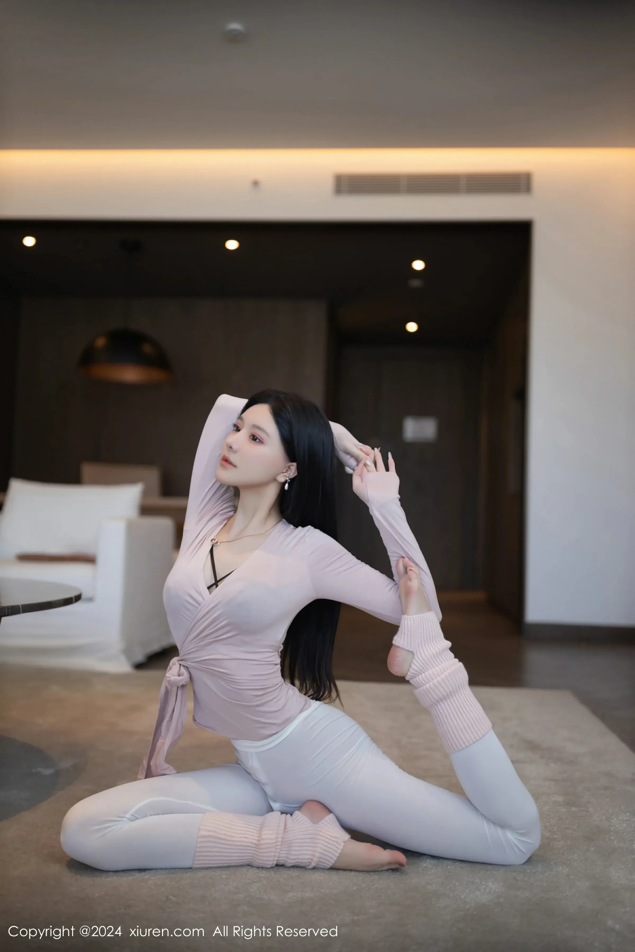 XiuRen 秀人 No.8705 幼幼 [81P]
