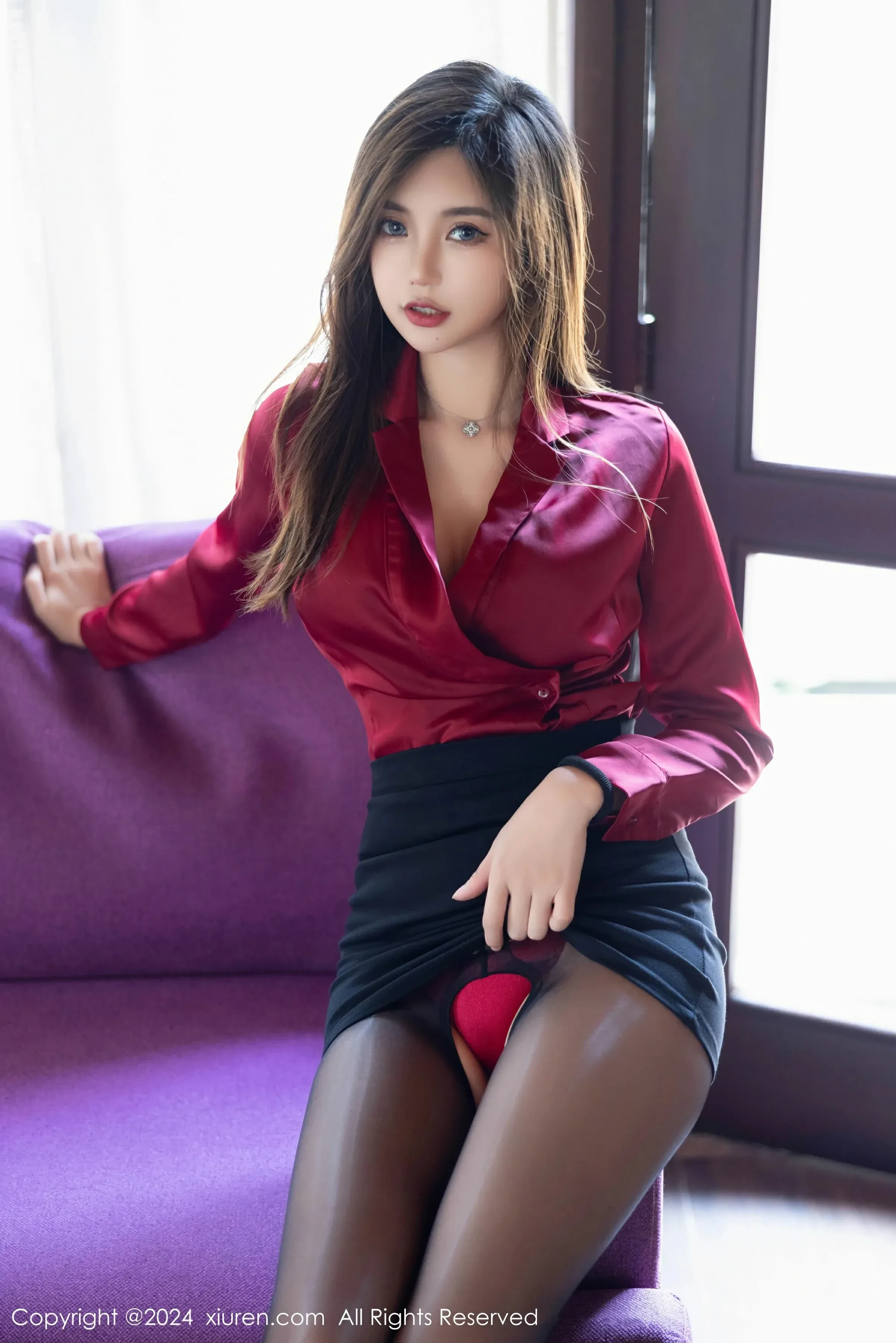 XiuRen 秀人 No.8738 绮里嘉ula [81P]
