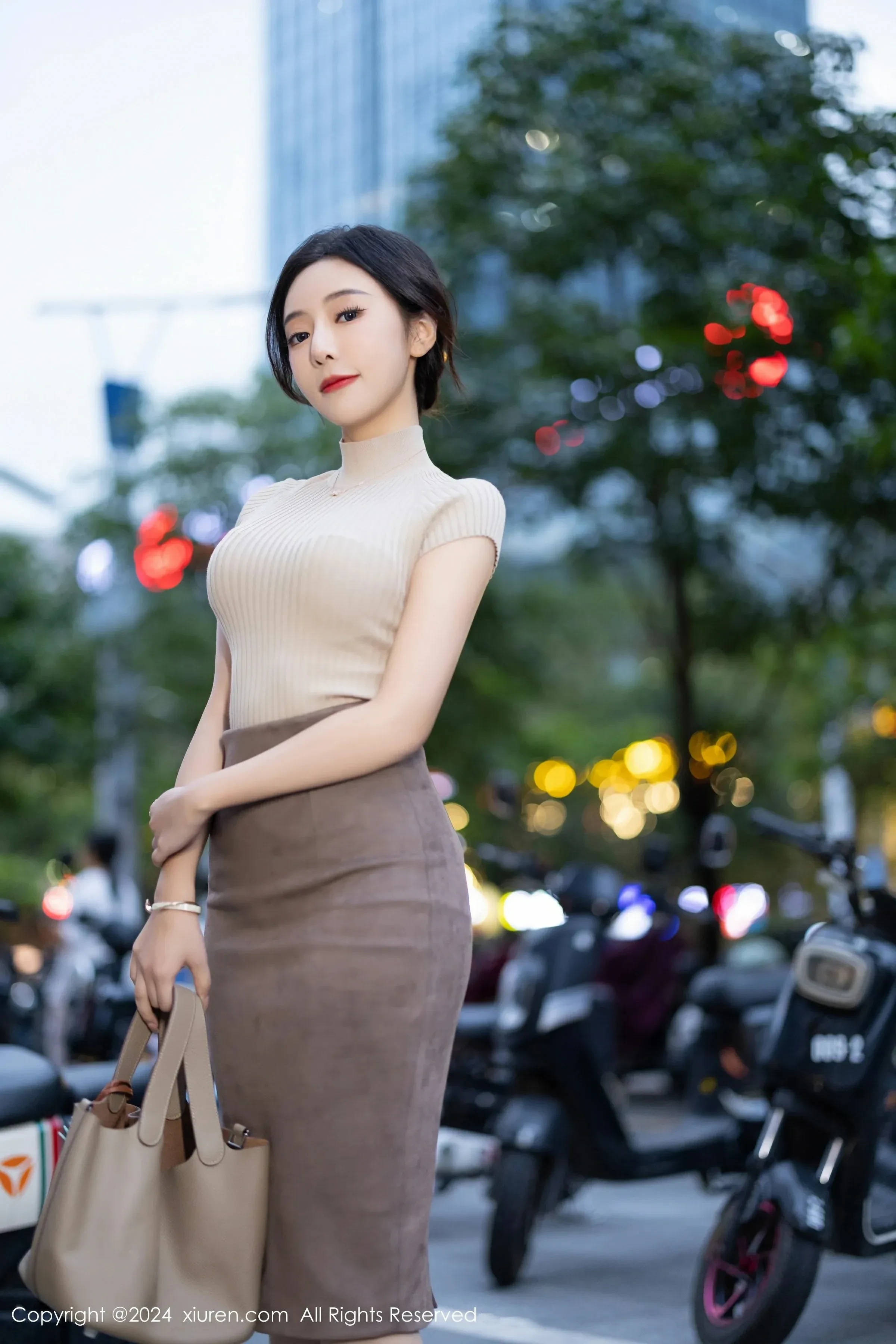 XiuRen 秀人 No.8741 王馨瑶yanni [80P]