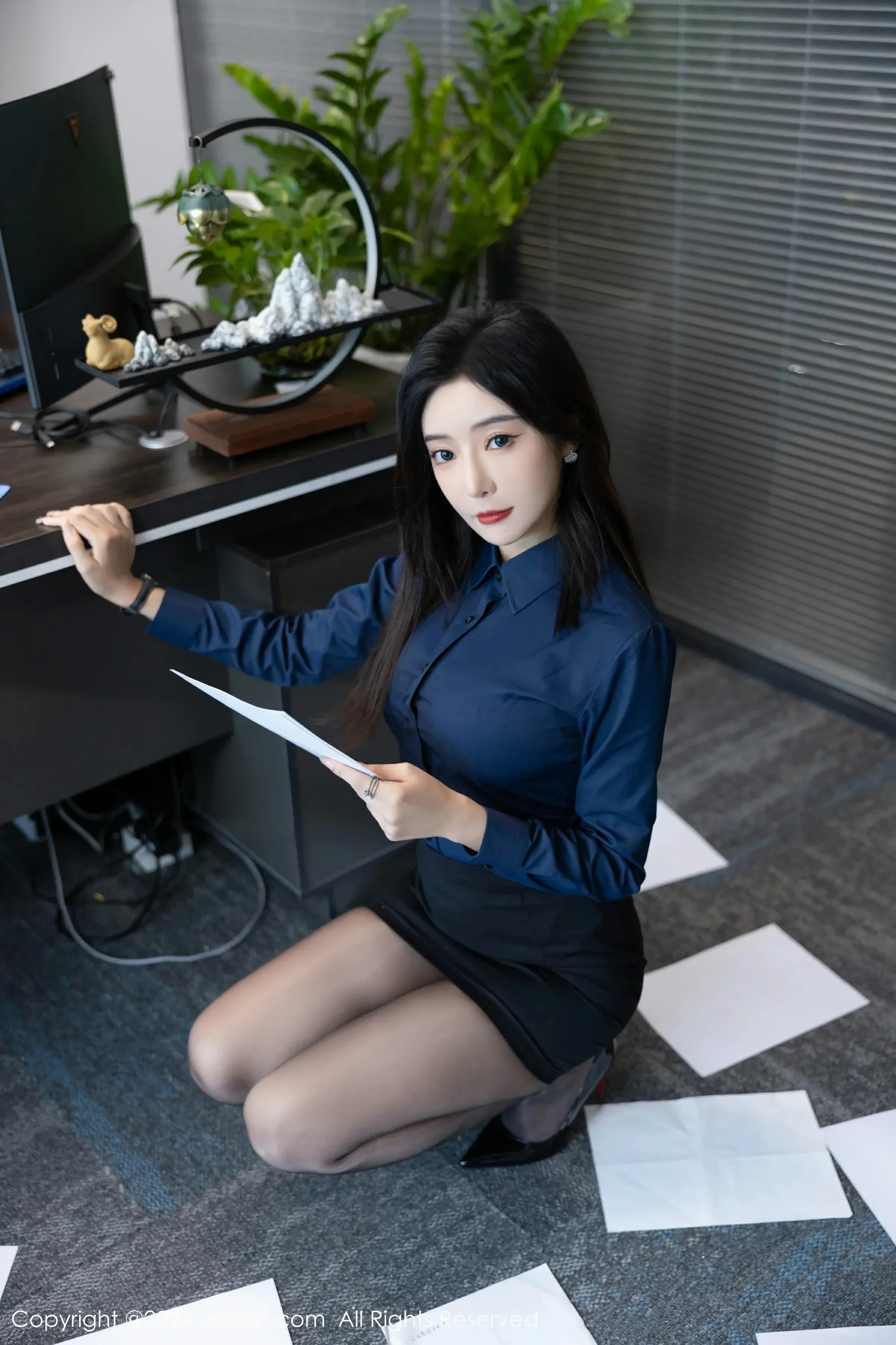 XiuRen 秀人 No.8760 王馨瑶yanni [88P]