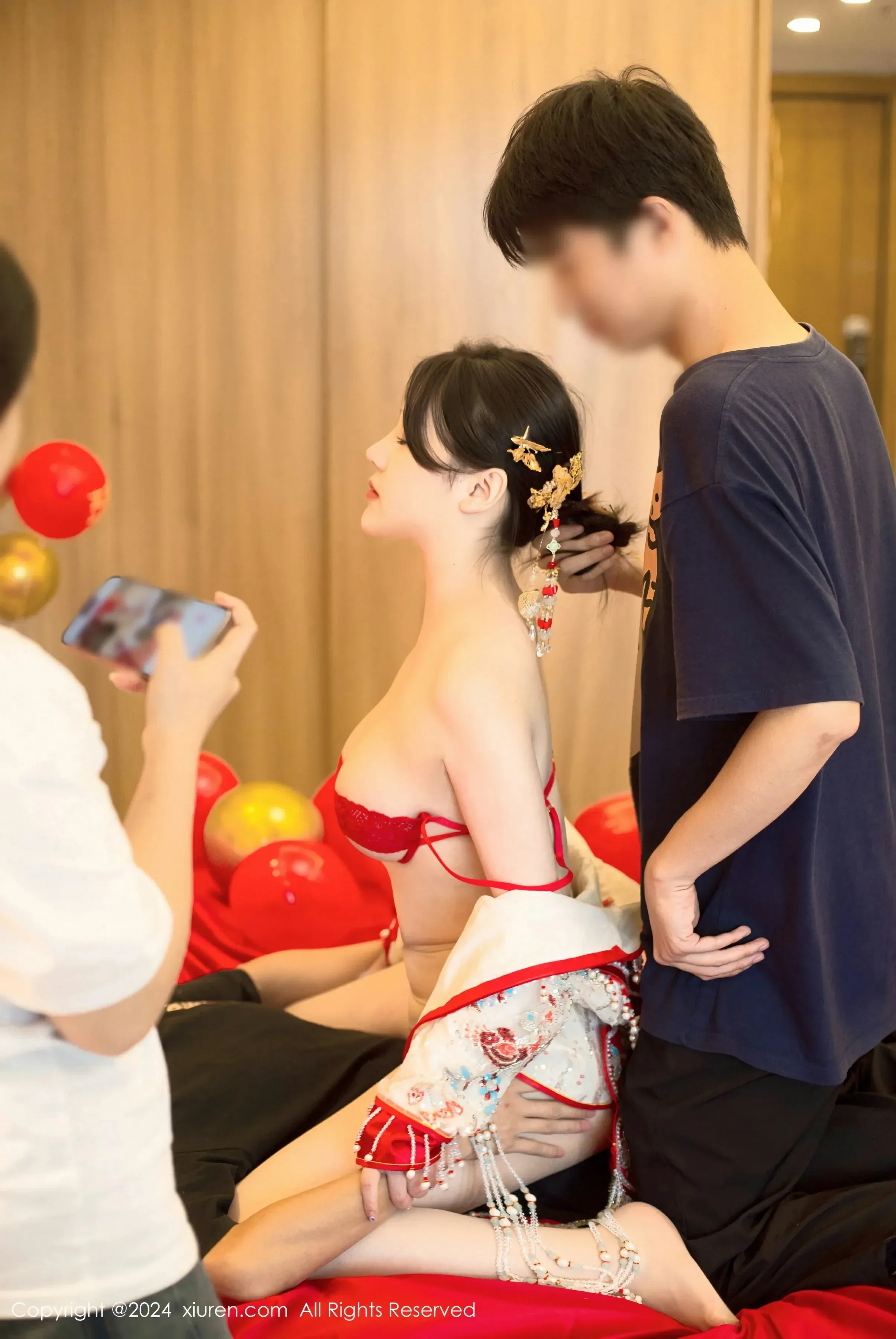 XiuRen 秀人 No.8780 豆瓣酱 [111P]