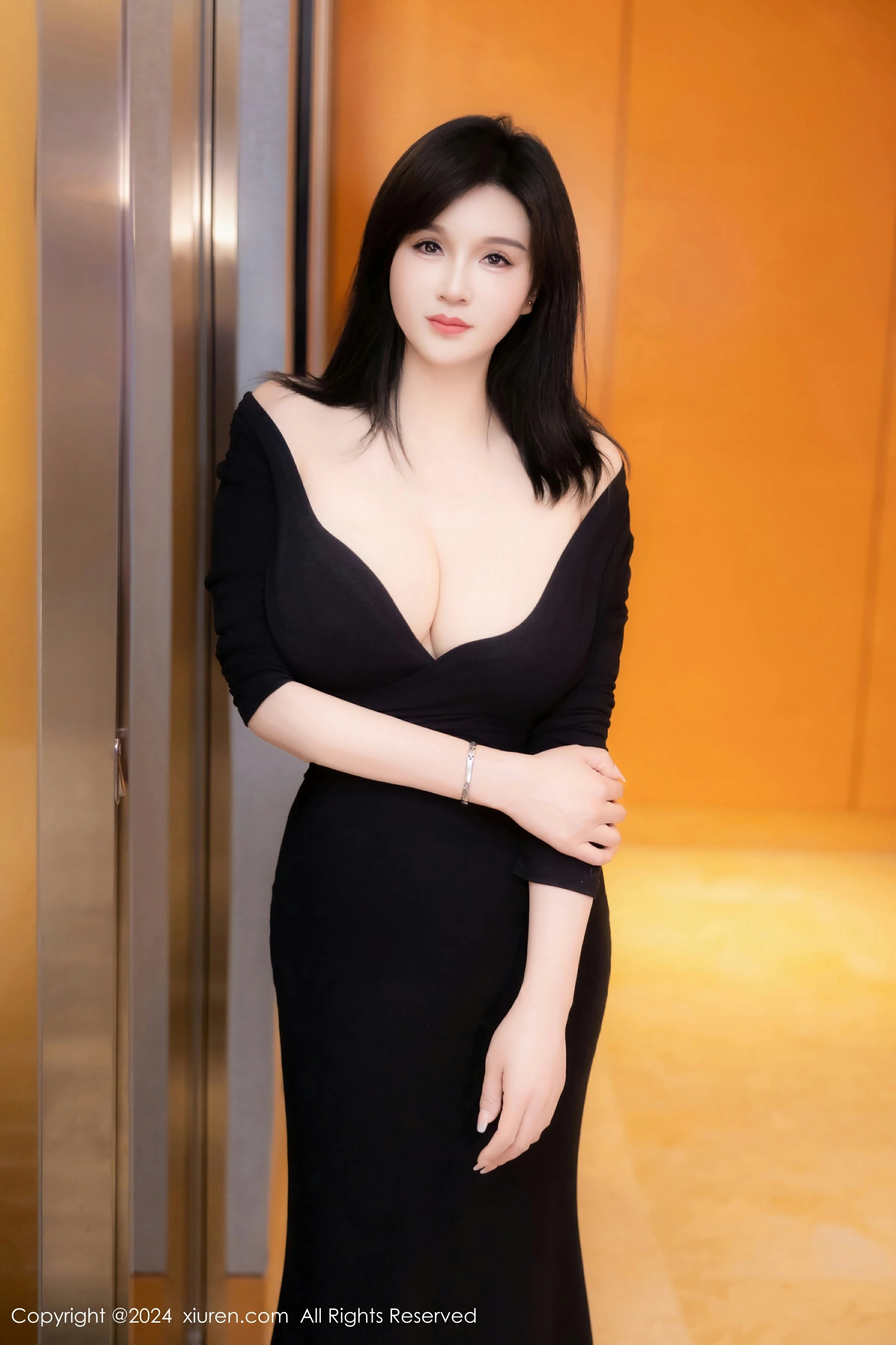 XiuRen 秀人 No.8787 水水姐 新人模特 [78P]