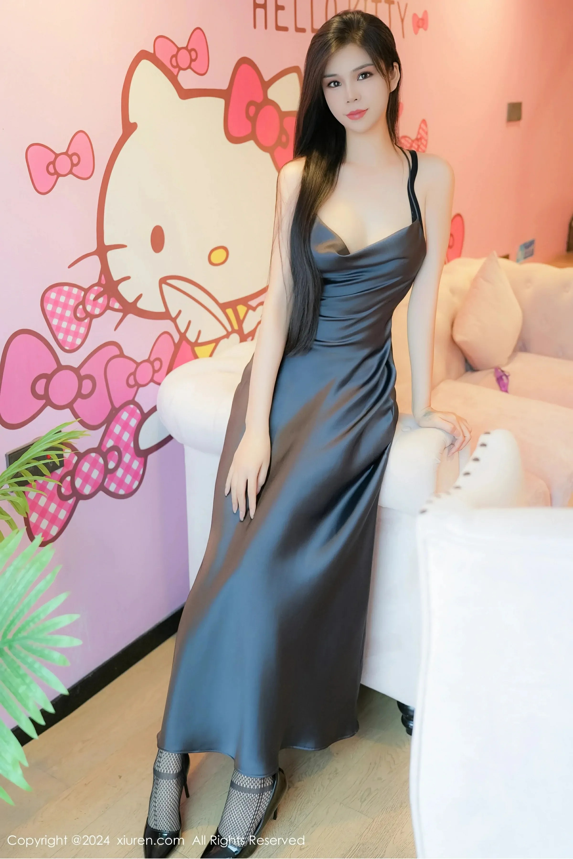 XiuRen 秀人 No.8795 雪糕CiCi [98P]