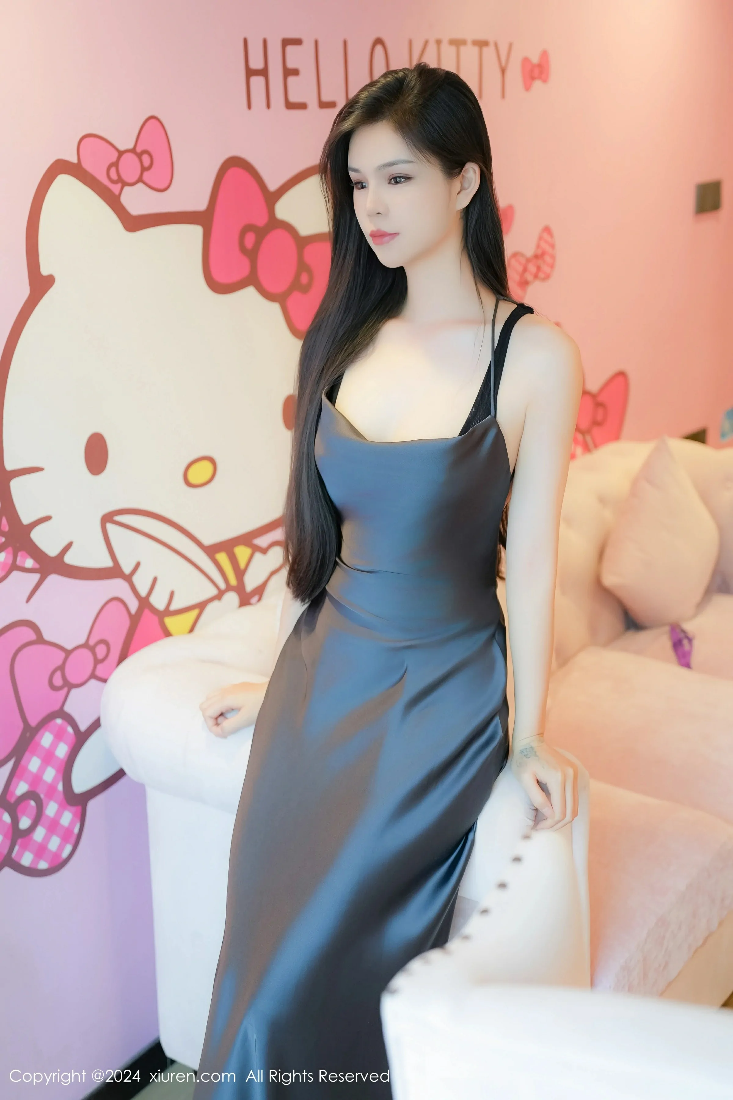 XiuRen 秀人 No.8795 雪糕CiCi [98P]