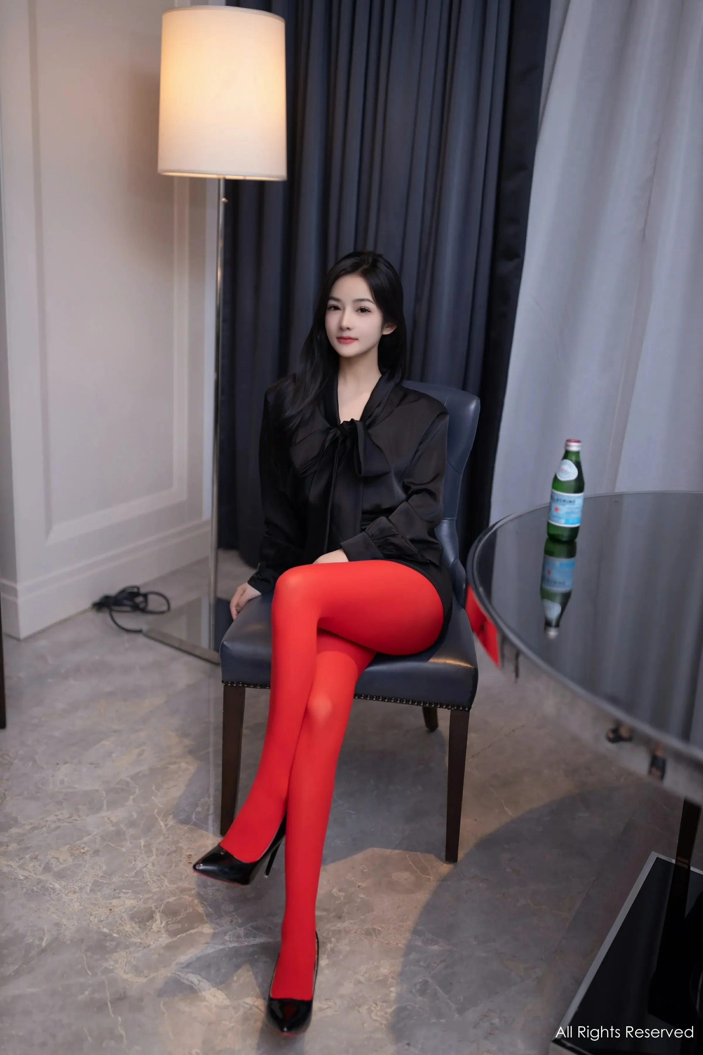 XiuRen 秀人 No.8801 谭小灵 [80P]