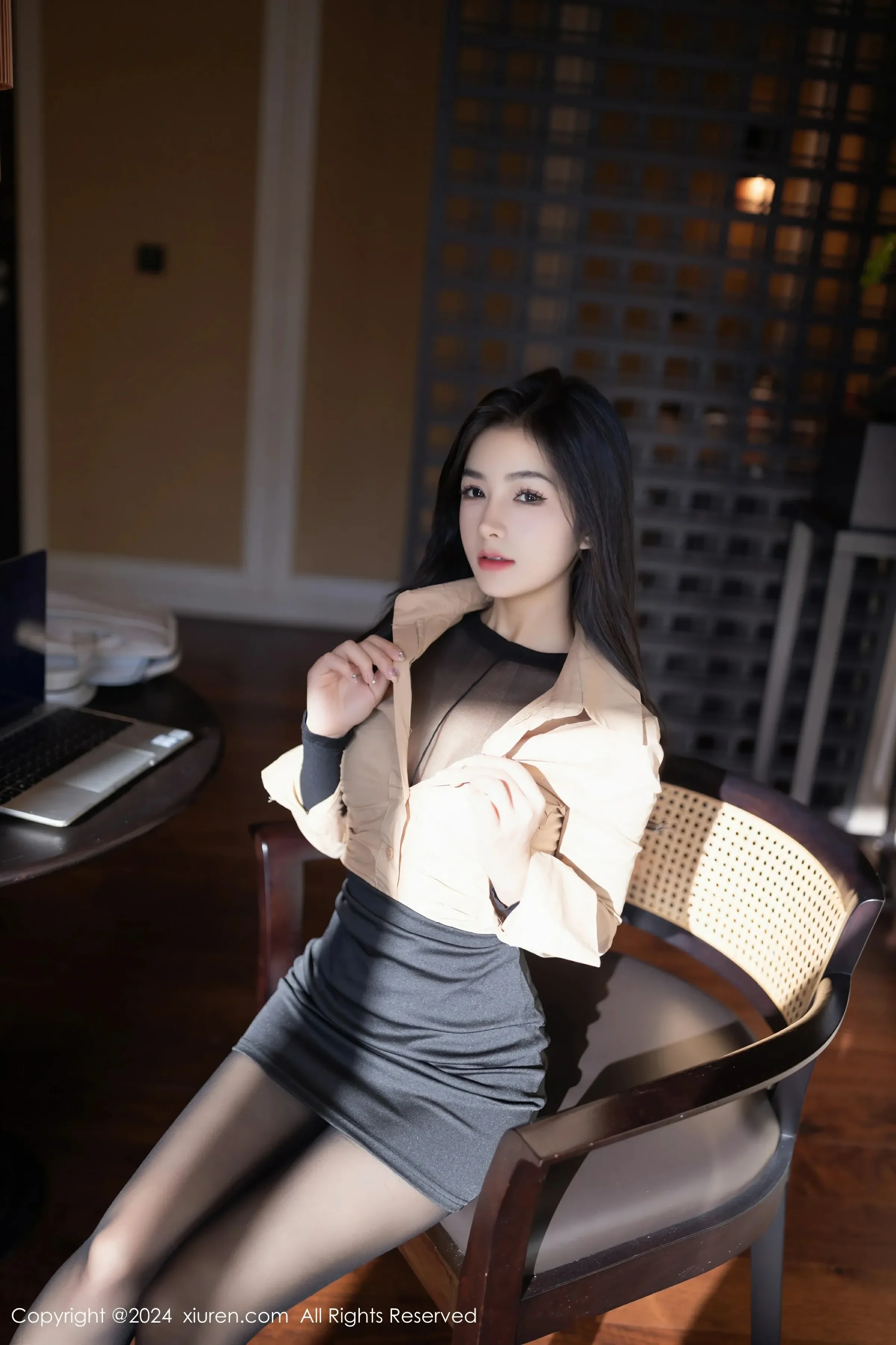 XiuRen 秀人 No.8835 谭小灵 [80P]
