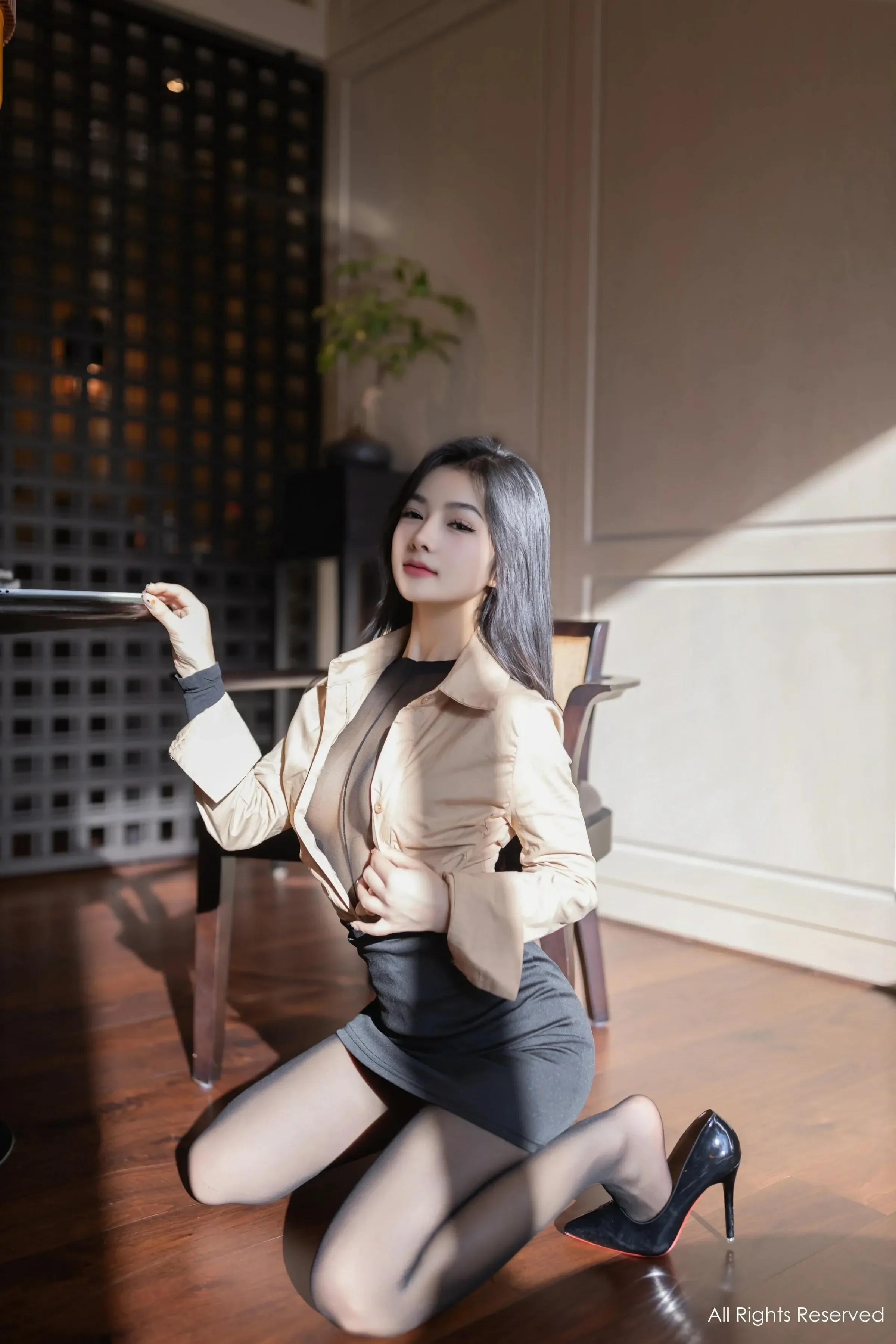 XiuRen 秀人 No.8835 谭小灵 [80P]