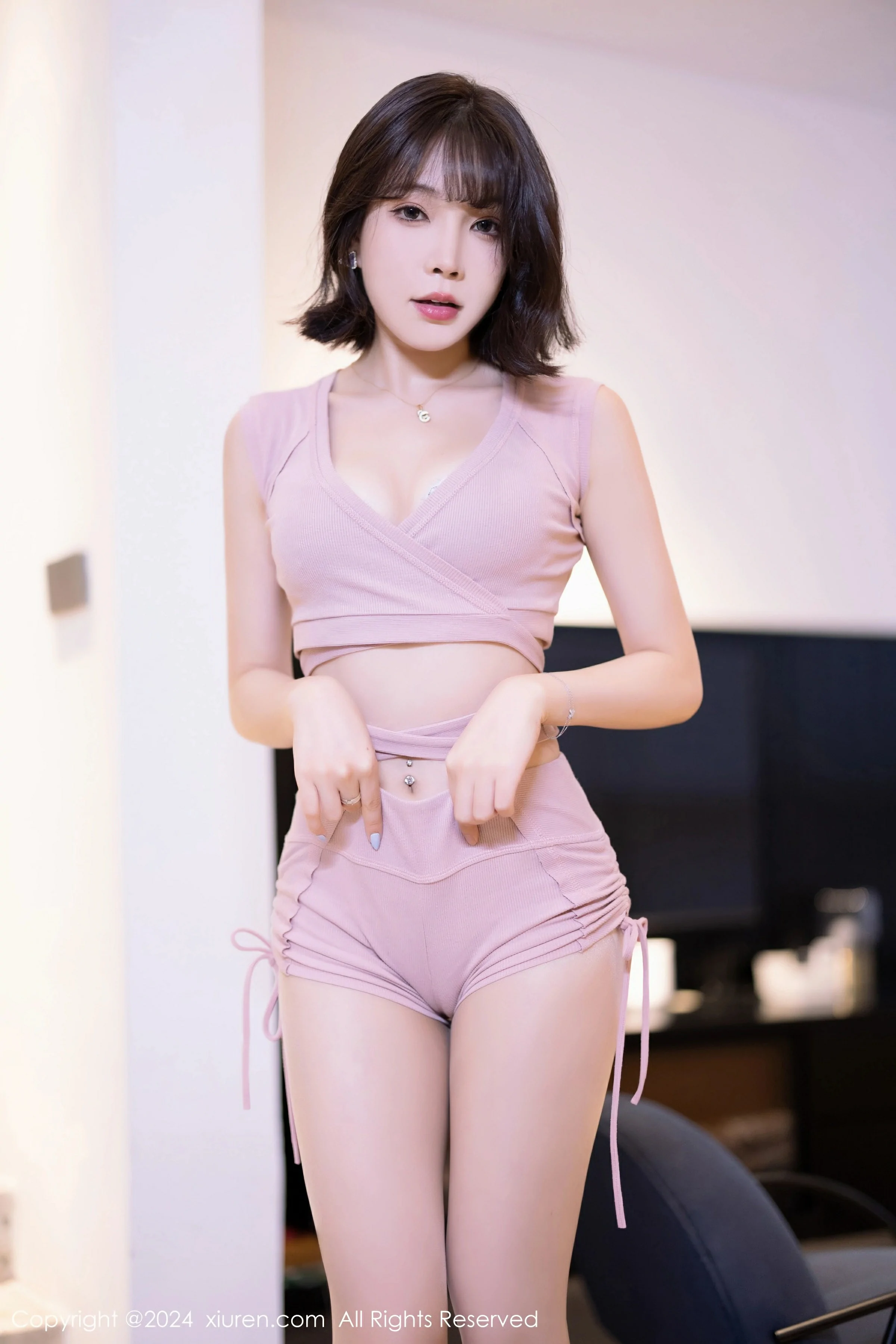 XiuRen 秀人 No.8836 徐莉芝Booty [87P]