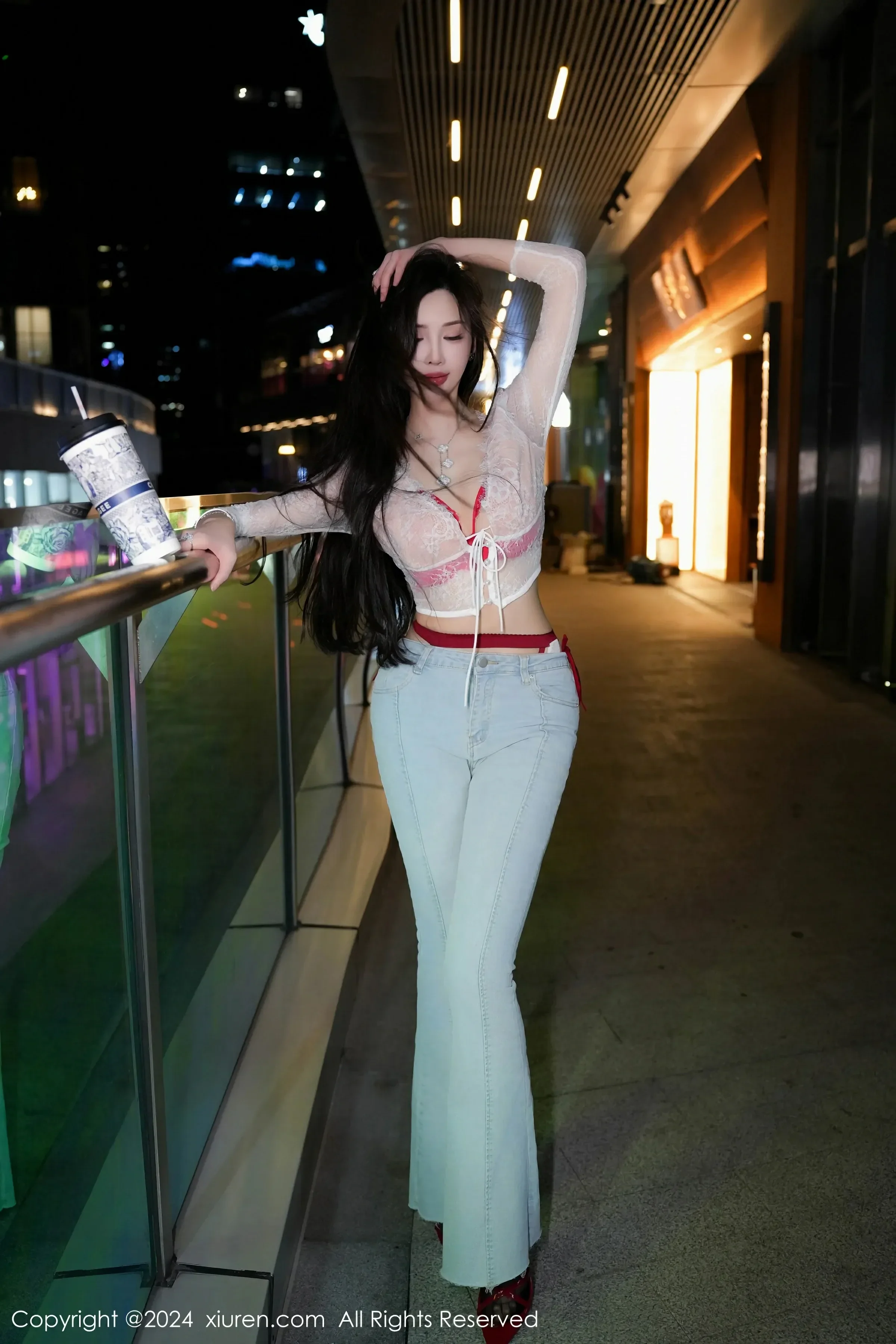 XiuRen 秀人 No.8846 Carol周妍希X [58P]