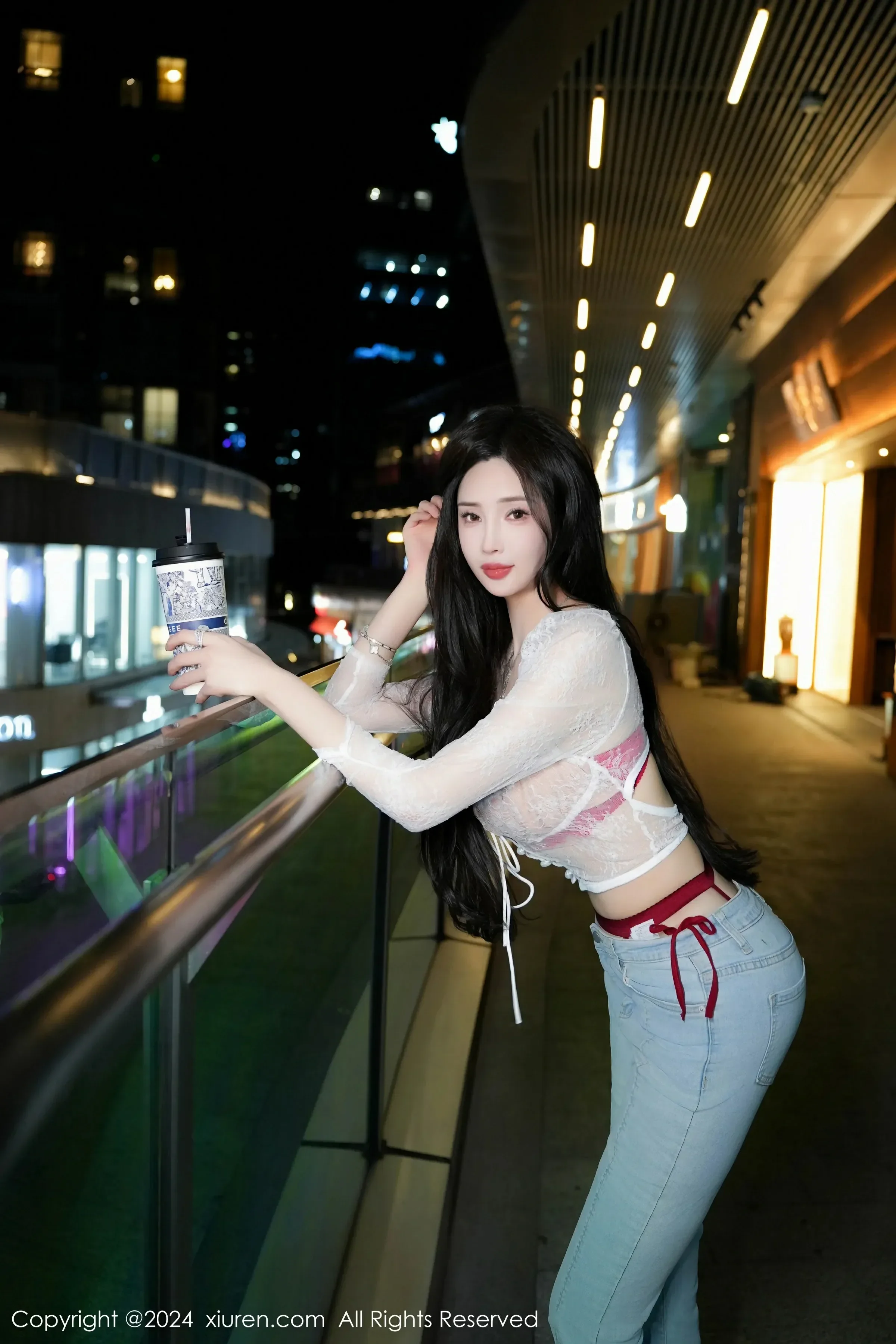 XiuRen 秀人 No.8846 Carol周妍希X [58P]