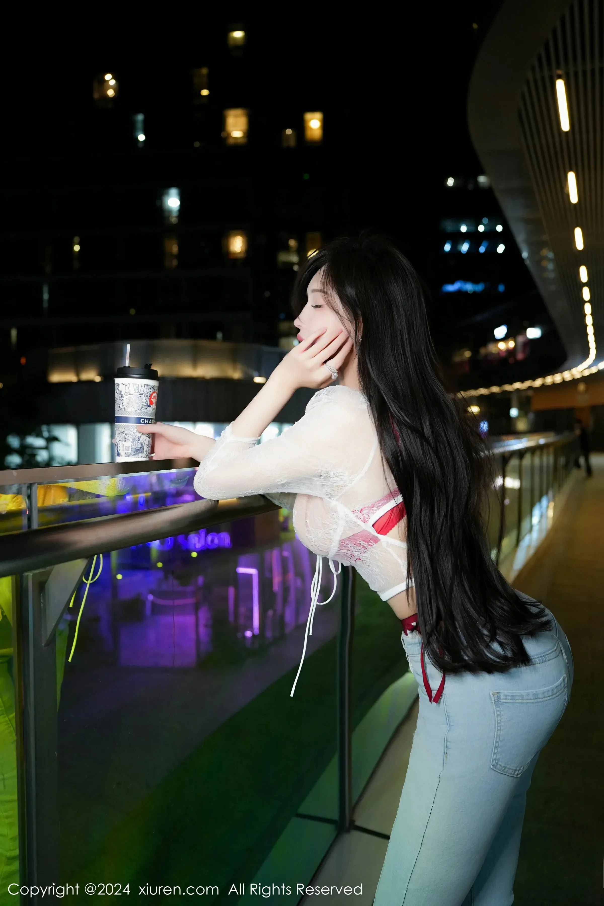 XiuRen 秀人 No.8846 Carol周妍希X [58P]