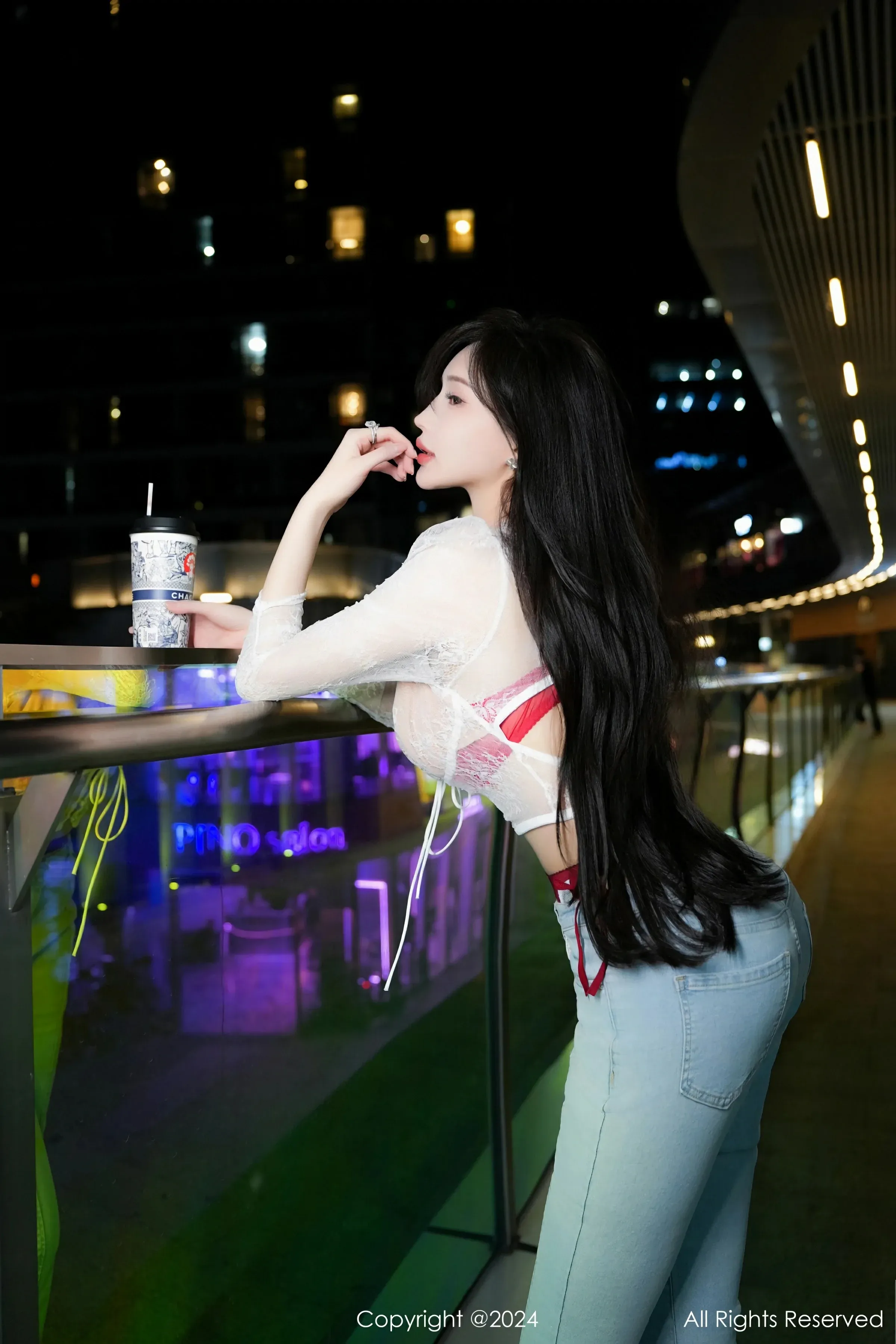 XiuRen 秀人 No.8846 Carol周妍希X [58P]