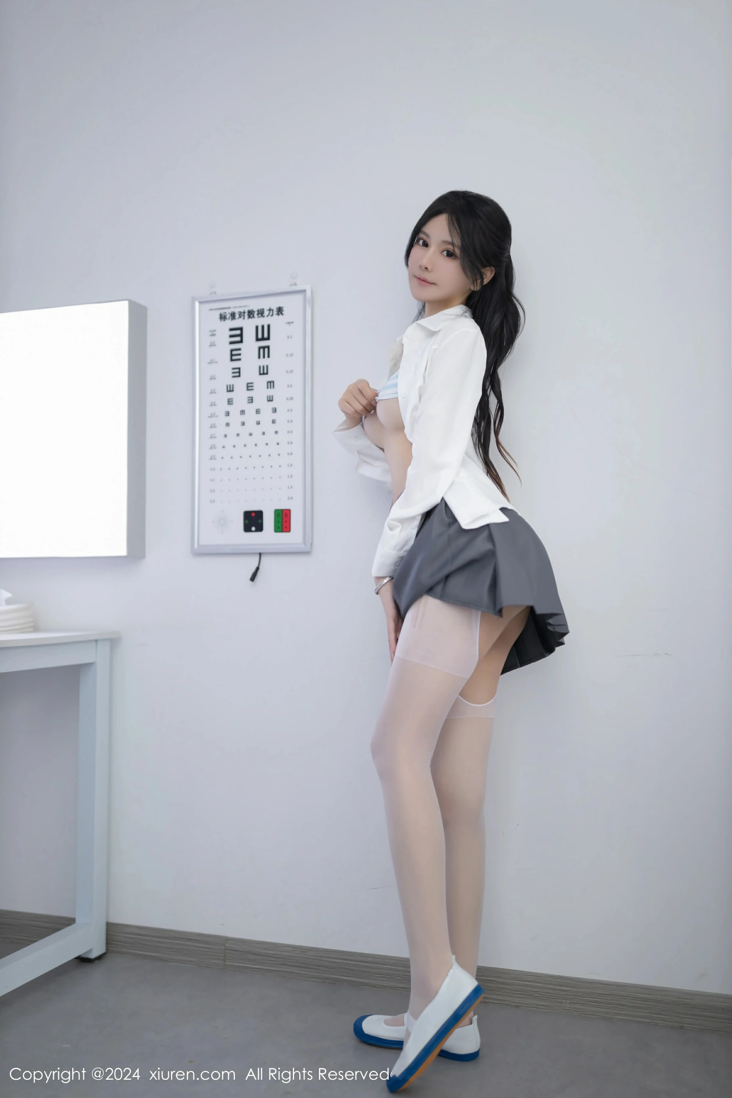 XiuRen 秀人 No.8852 幼幼 [80P]