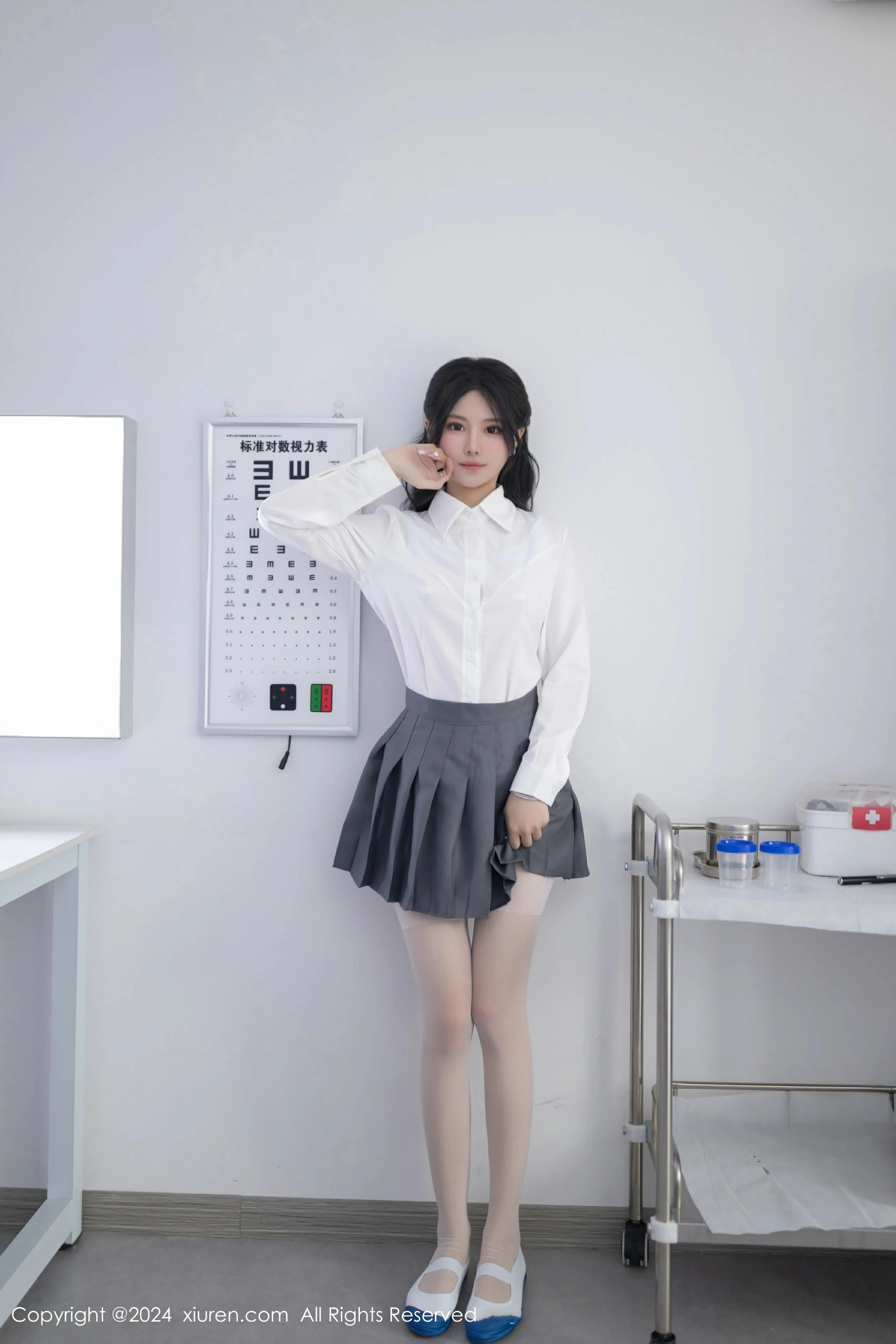XiuRen 秀人 No.8852 幼幼 [80P]