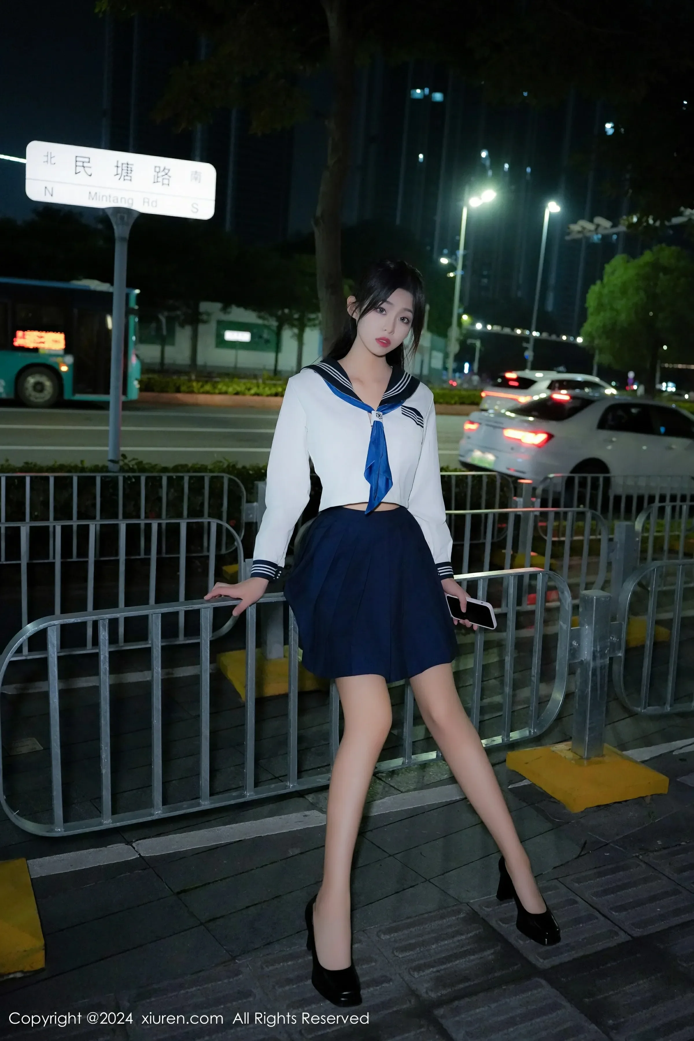 XiuRen 秀人 No.8879 董林越 [66P]