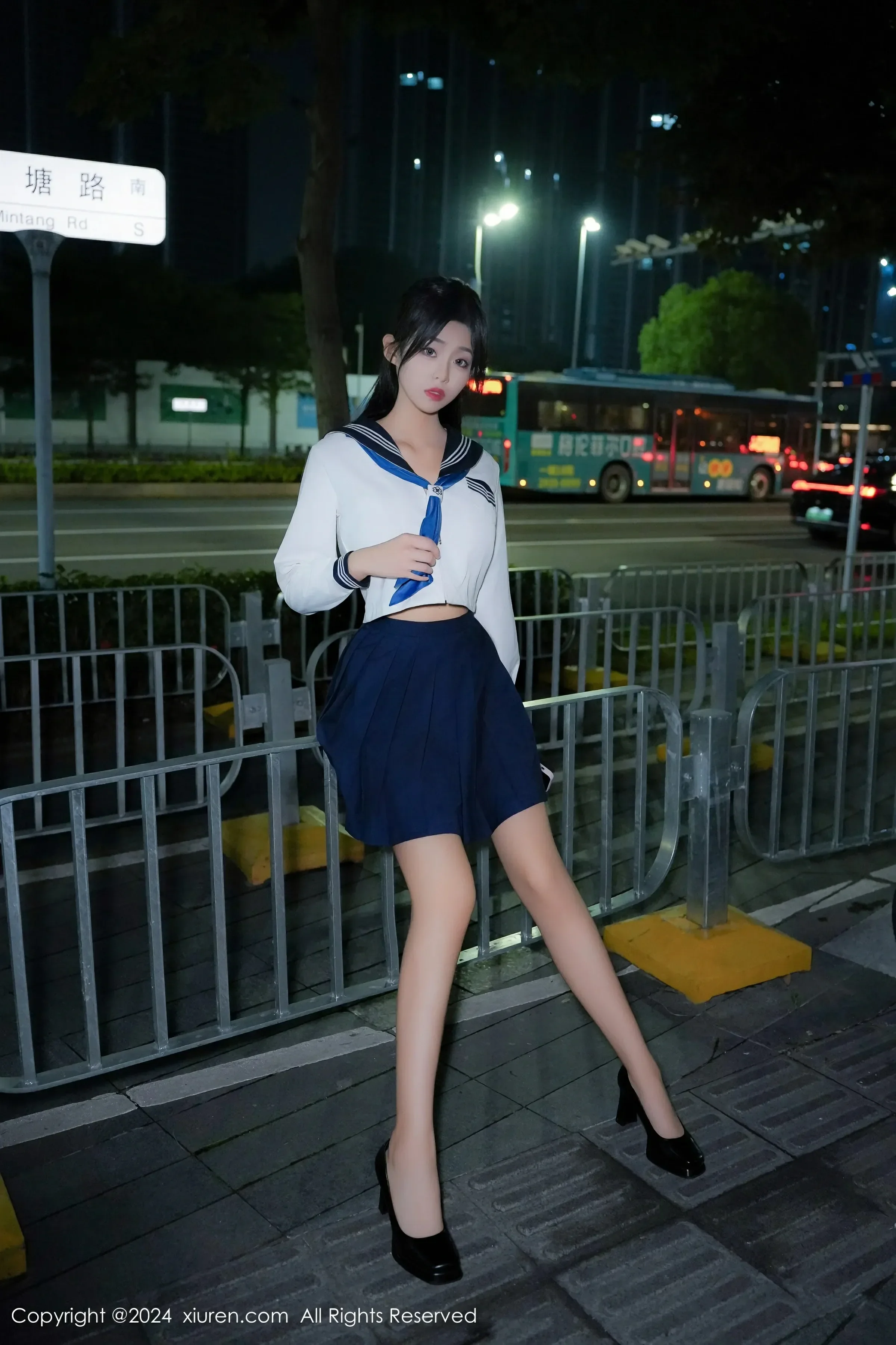 XiuRen 秀人 No.8879 董林越 [66P]