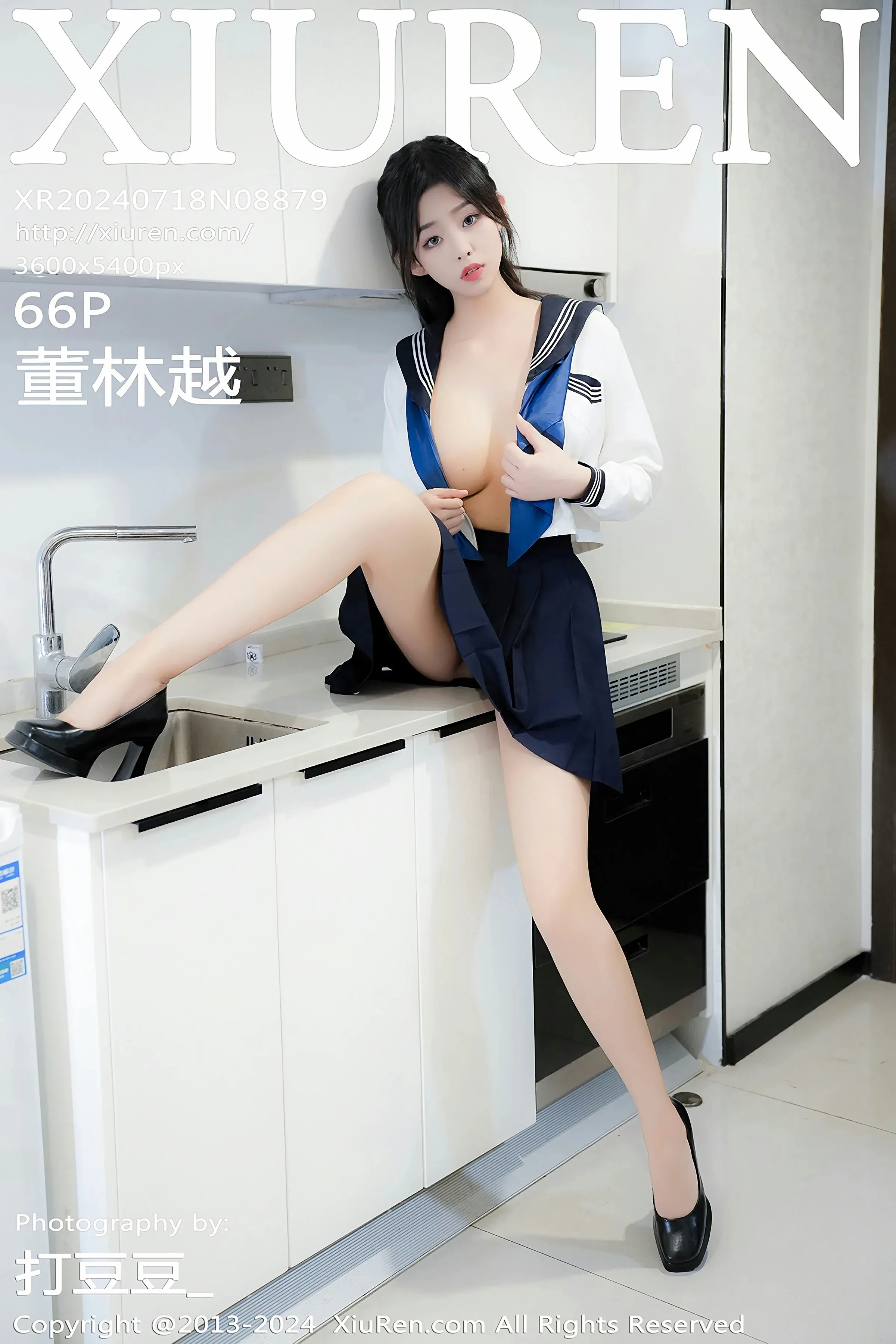XiuRen 秀人 No.8879 董林越 [66P]